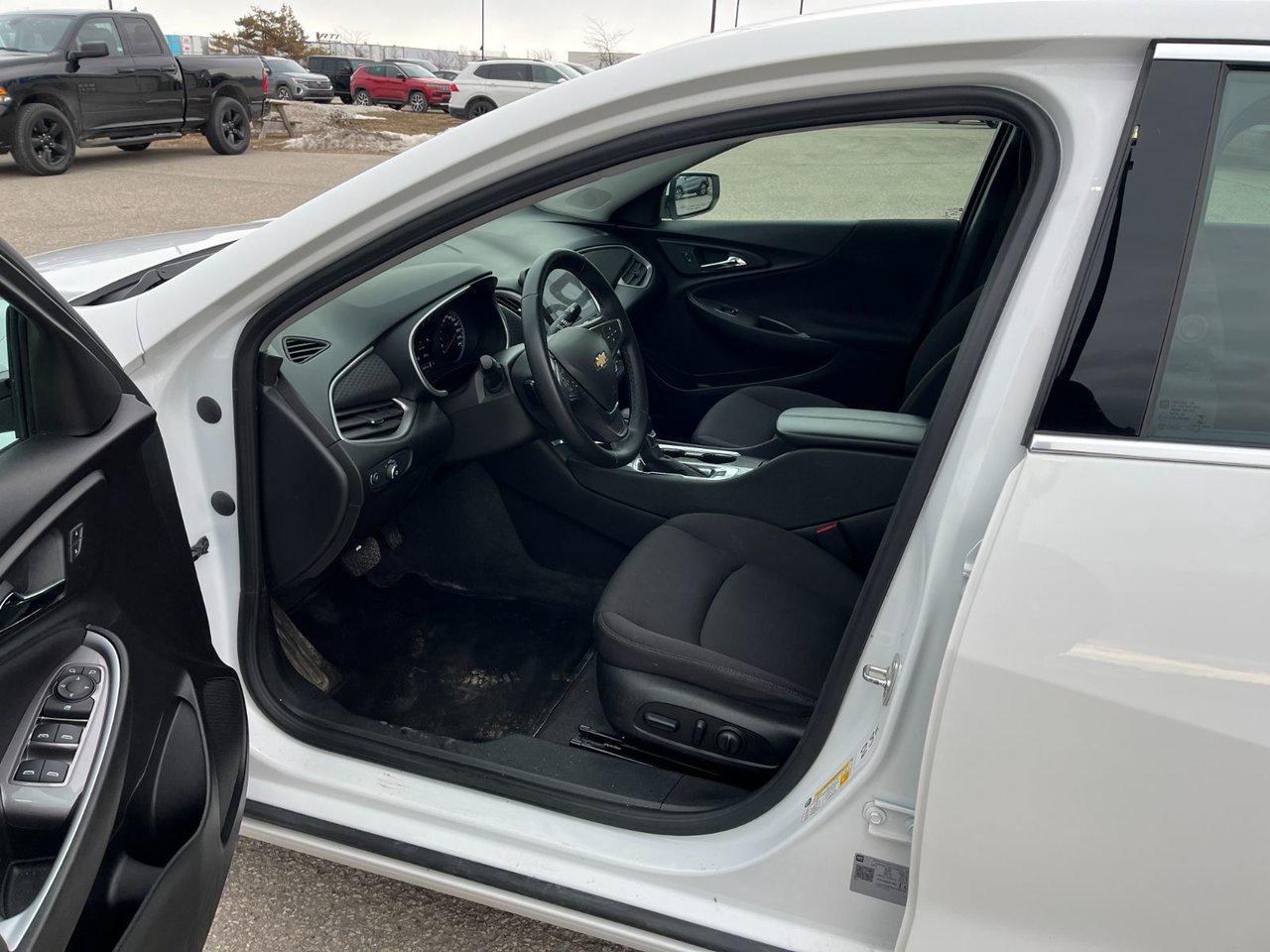 2024 Chevrolet Malibu 4DR SDN 1LT Photo