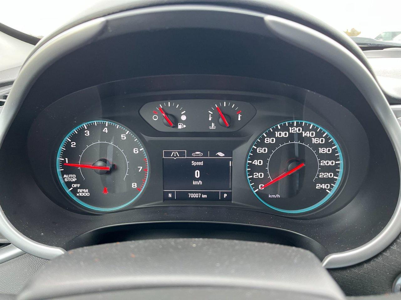 2024 Chevrolet Malibu 4DR SDN 1LT Photo