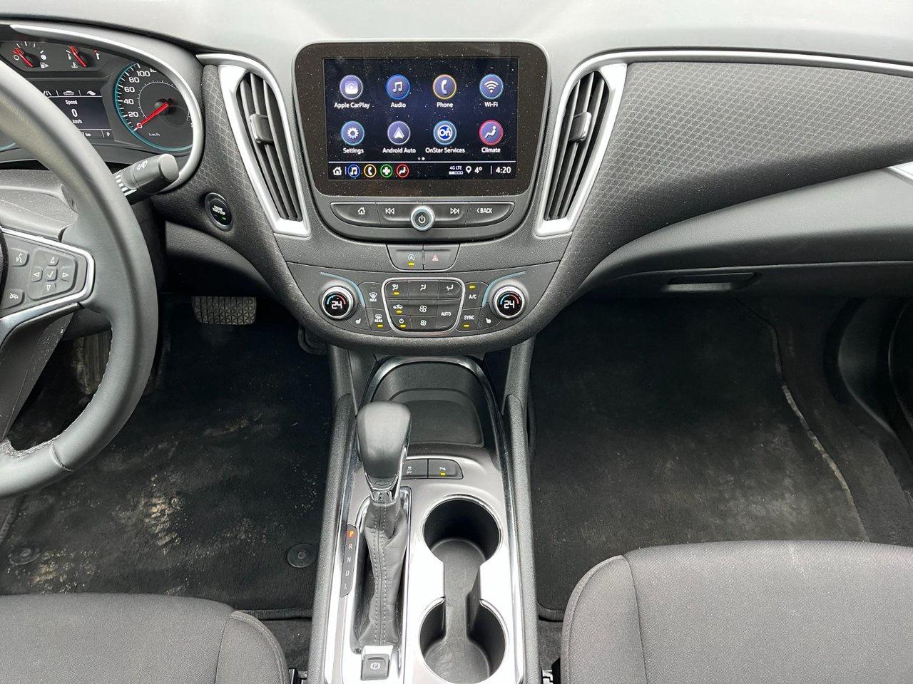 2024 Chevrolet Malibu 4DR SDN 1LT Photo