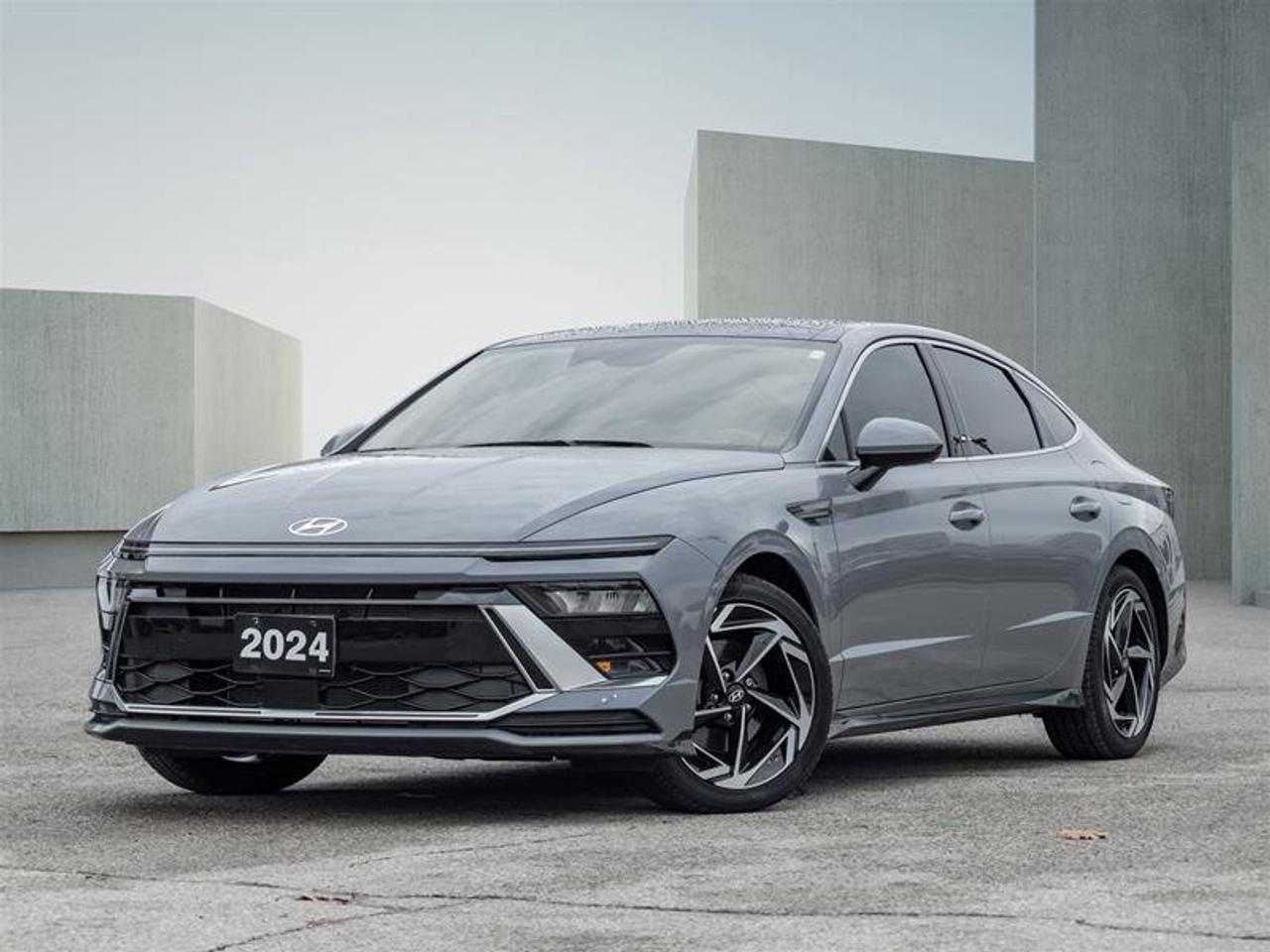 Used 2024 Hyundai Sonata 2.5L Preferred-Trend AWD for sale in Etobicoke, ON