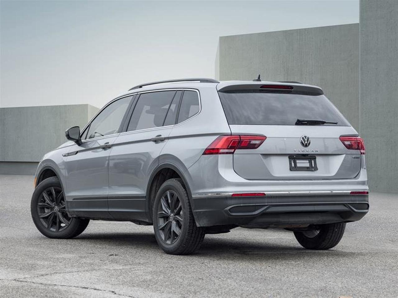 2024 Volkswagen Tiguan Comfortline 2.0T 8sp at w/Tip 4M Photo