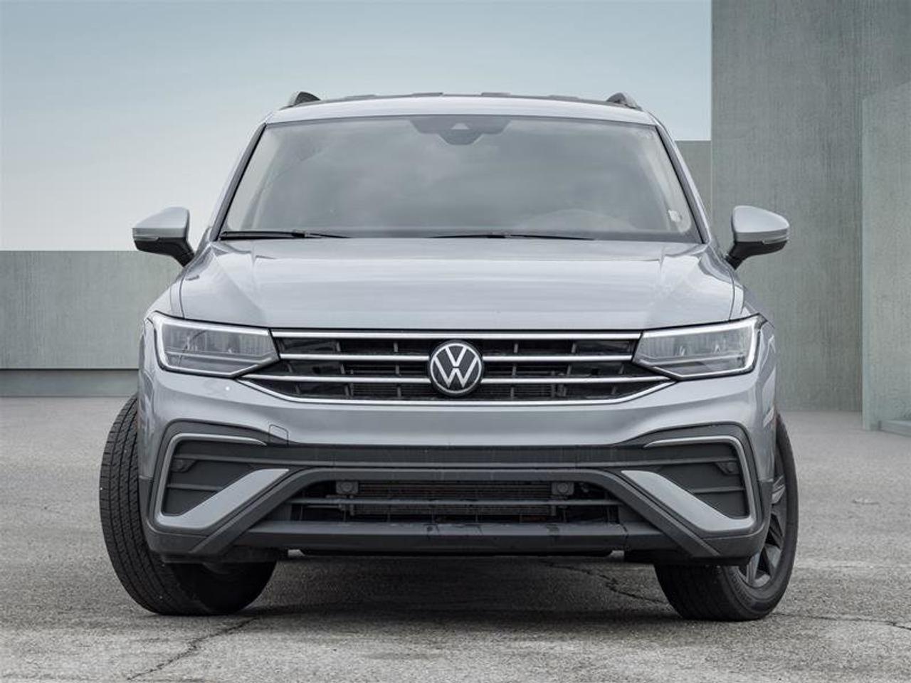 2024 Volkswagen Tiguan Comfortline 2.0T 8sp at w/Tip 4M Photo