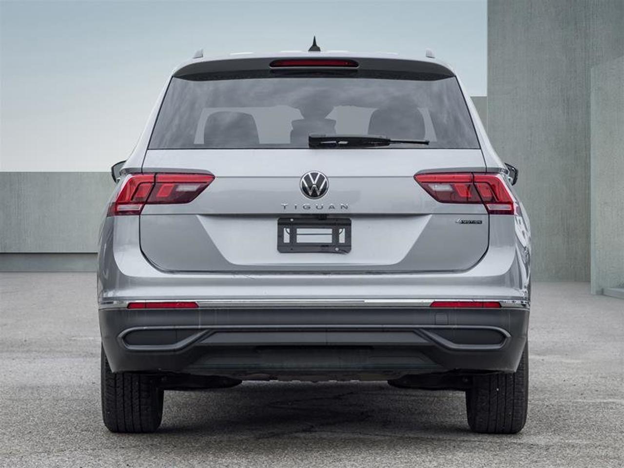 2024 Volkswagen Tiguan Comfortline 2.0T 8sp at w/Tip 4M Photo