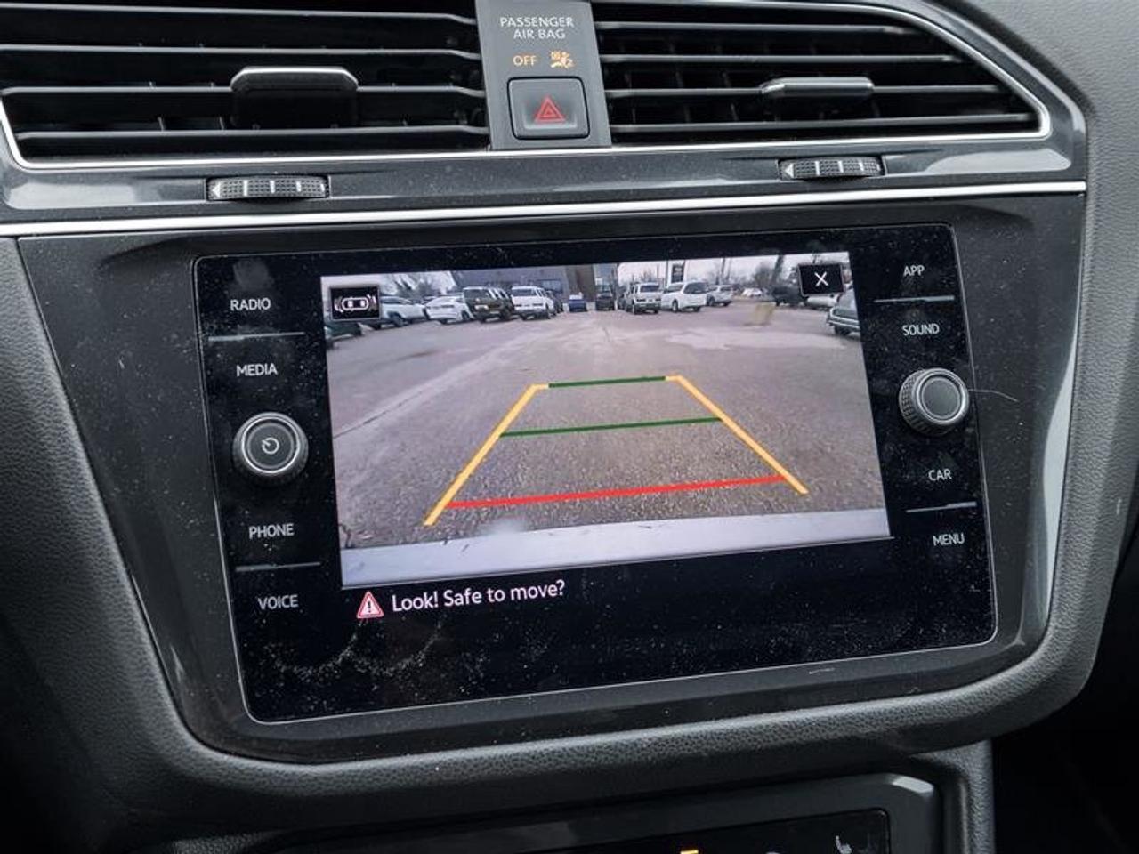 2024 Volkswagen Tiguan Comfortline 2.0T 8sp at w/Tip 4M Photo