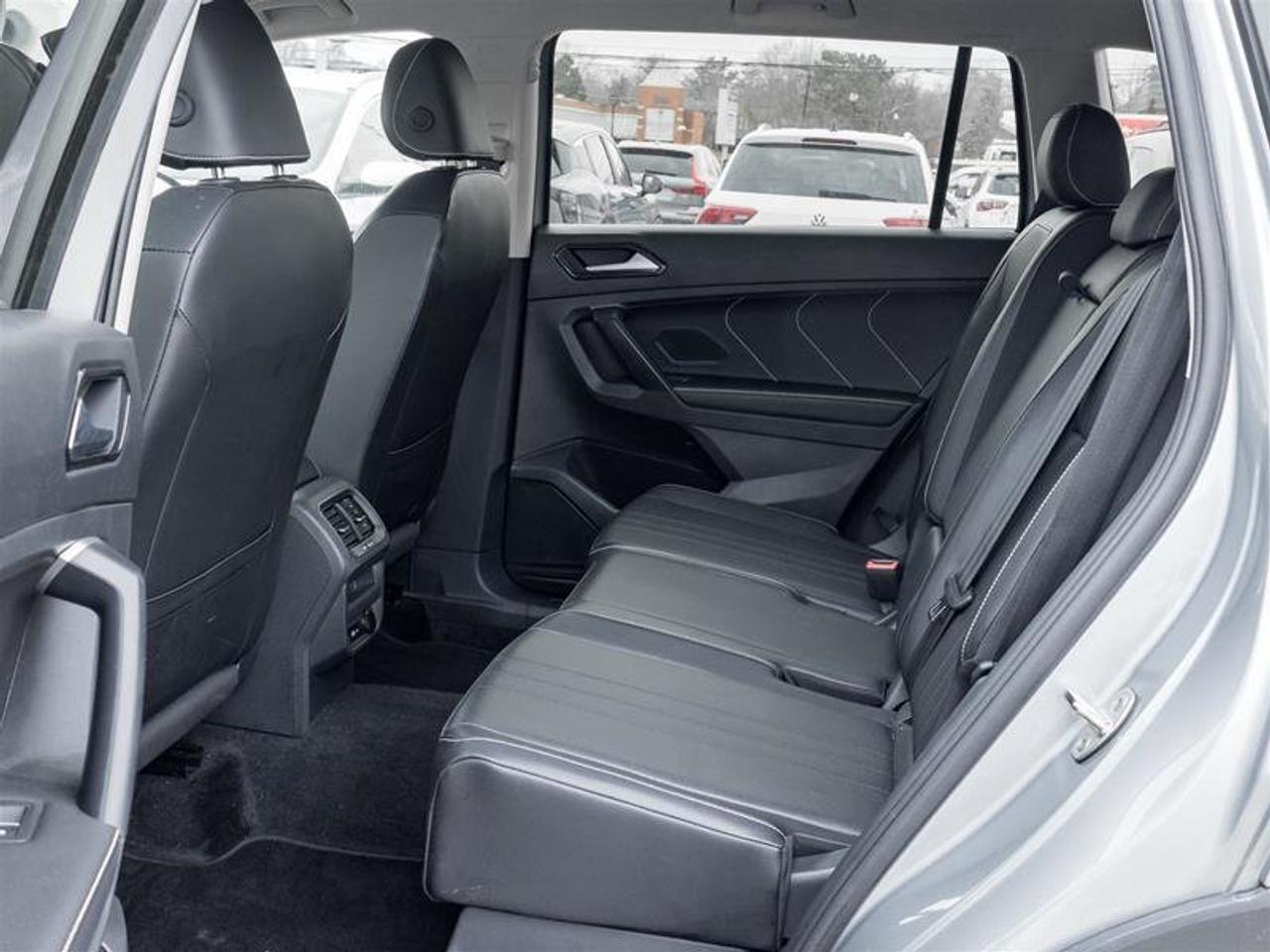 2024 Volkswagen Tiguan Comfortline 2.0T 8sp at w/Tip 4M Photo