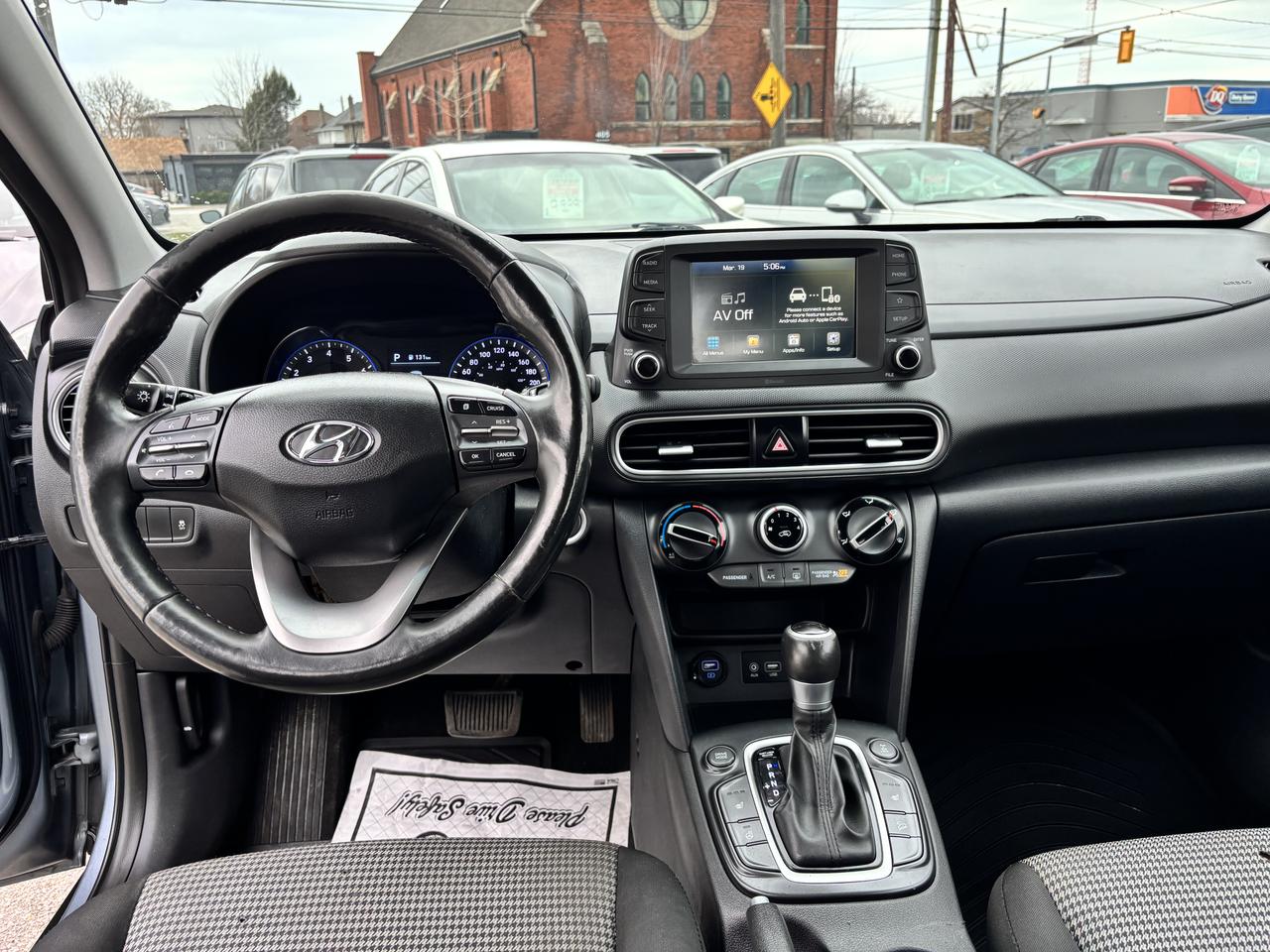 2019 Hyundai KONA Preferred ** AWD, BSM, CARPLAY ** Photo