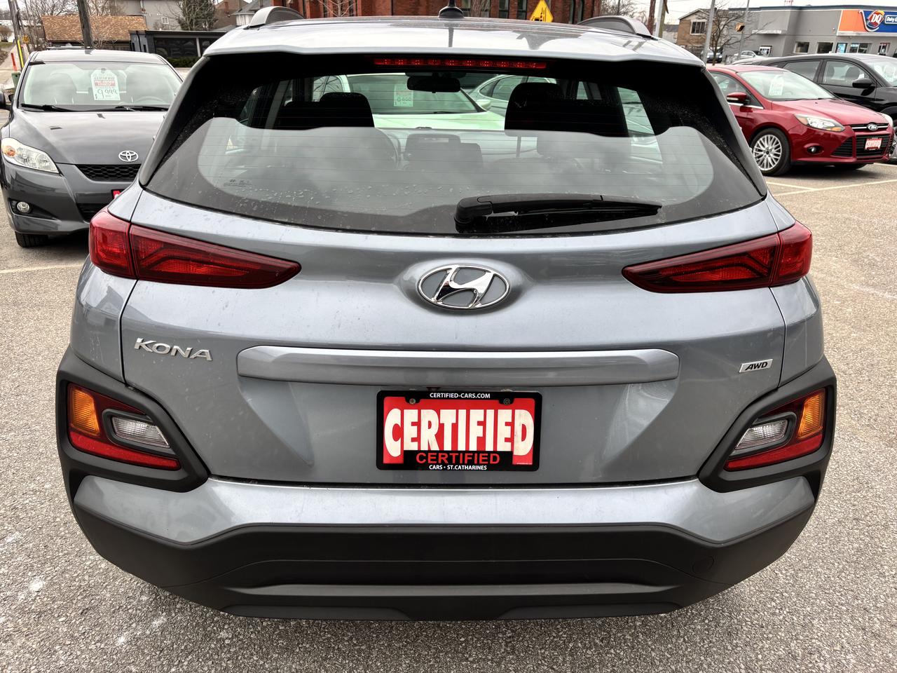 2019 Hyundai KONA Preferred ** AWD, BSM, CARPLAY ** Photo