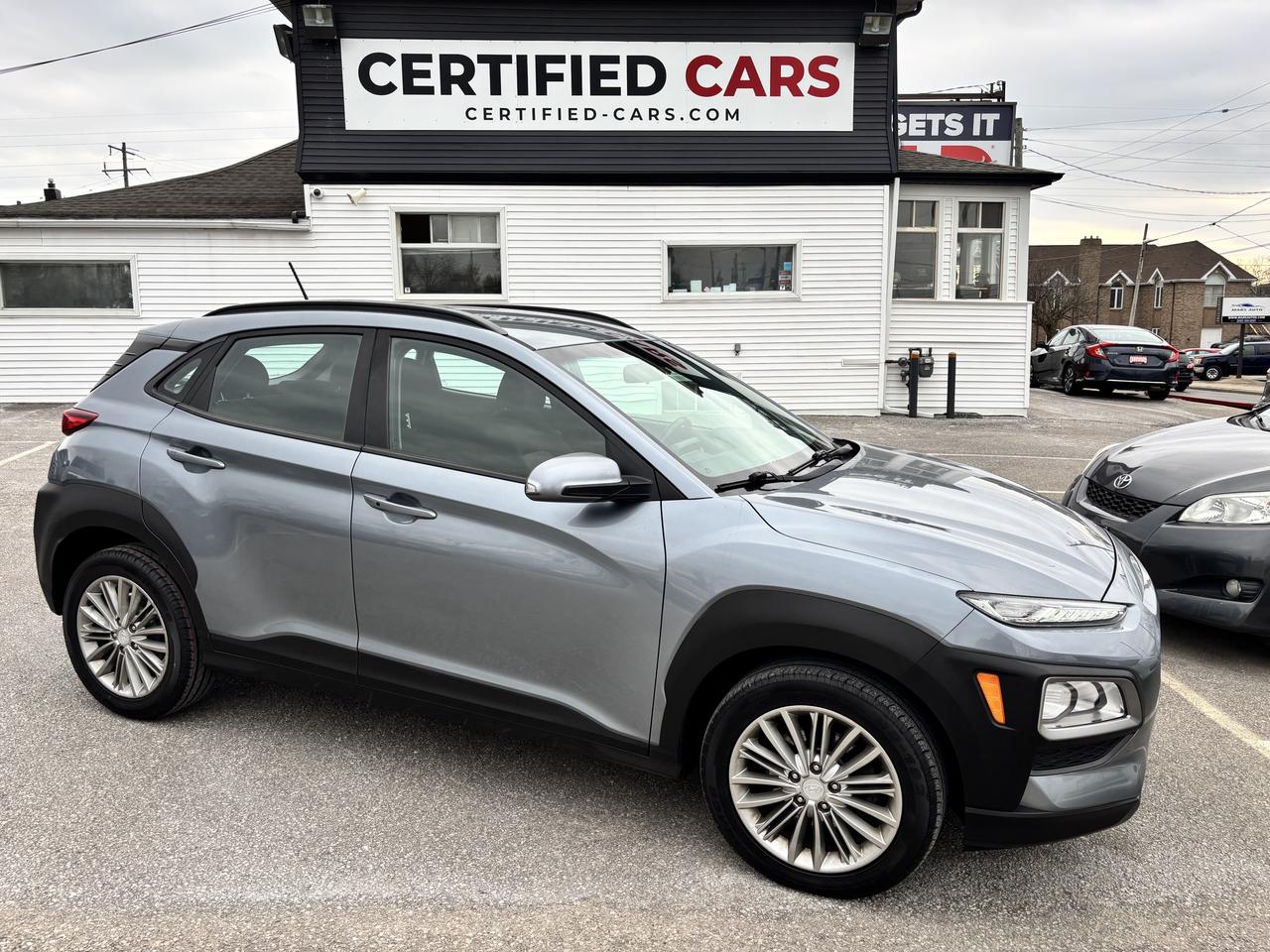 2019 Hyundai KONA Preferred ** AWD, BSM, CARPLAY ** Photo0