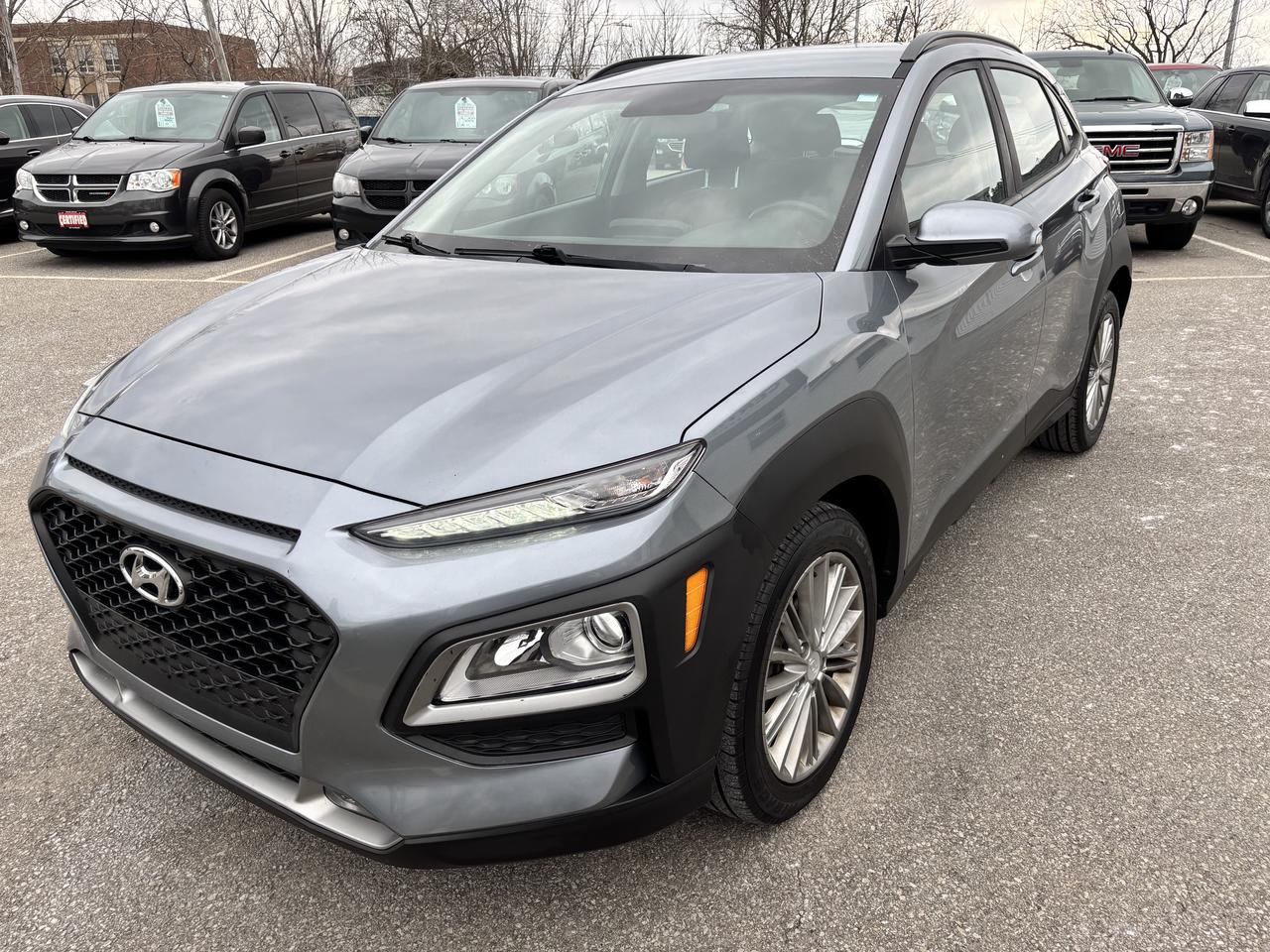 2019 Hyundai KONA Preferred ** AWD, BSM, CARPLAY ** Photo2