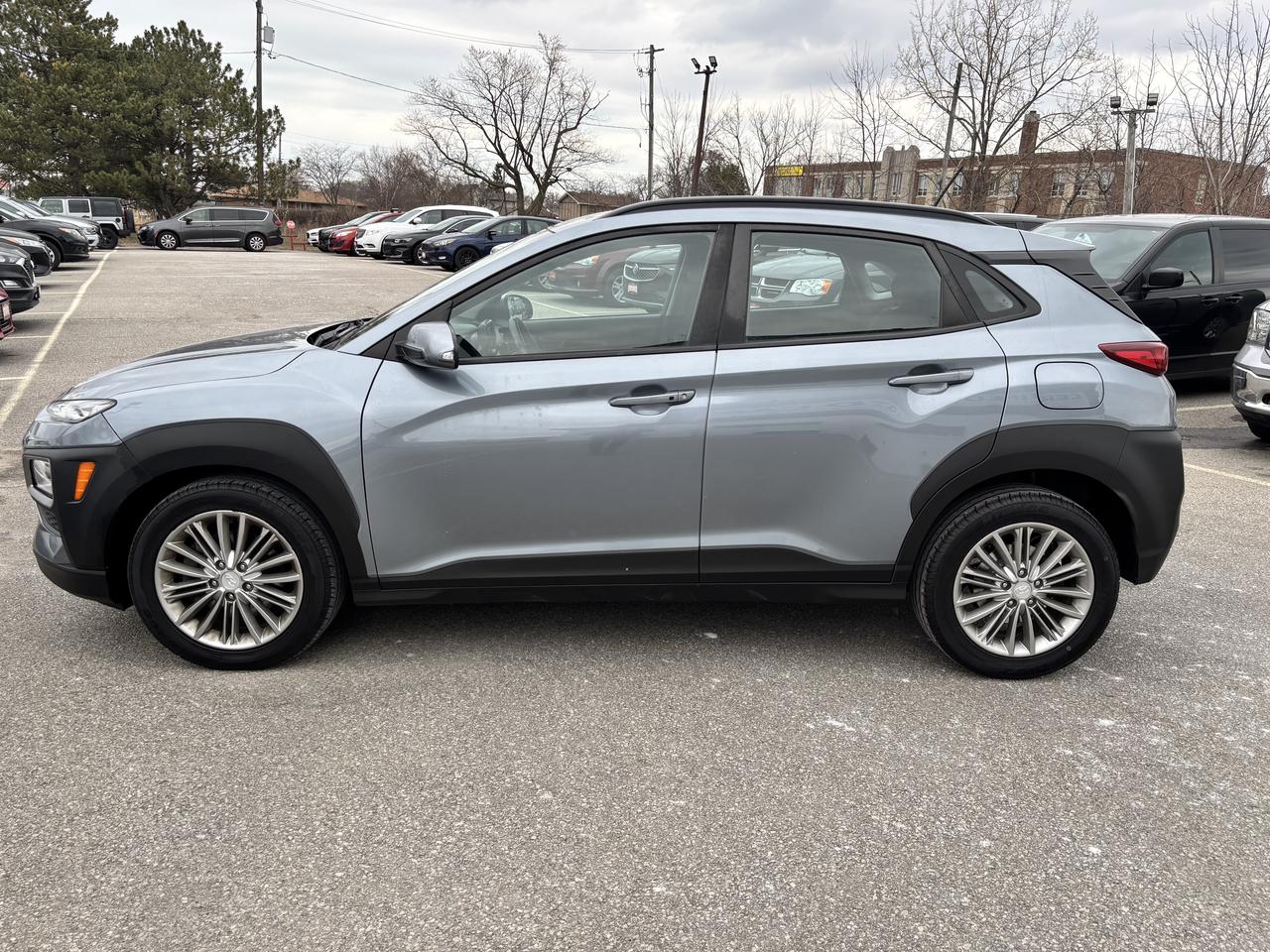 2019 Hyundai KONA Preferred ** AWD, BSM, CARPLAY ** Photo3