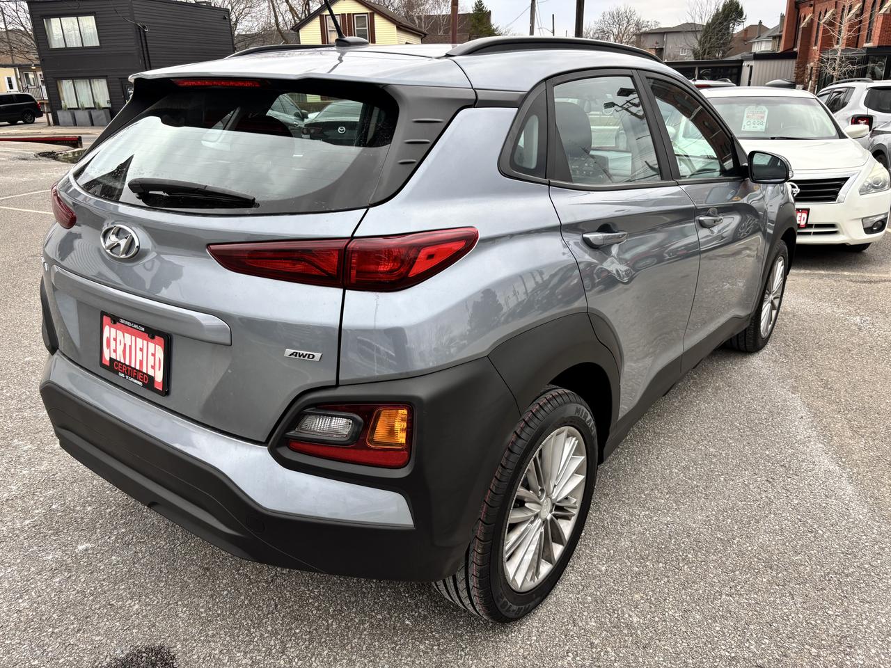 2019 Hyundai KONA Preferred ** AWD, BSM, CARPLAY ** Photo