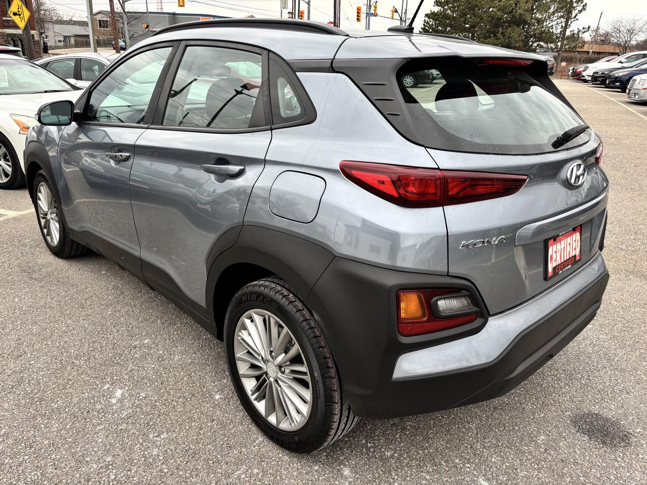 2019 Hyundai KONA Preferred ** AWD, BSM, CARPLAY ** Photo4