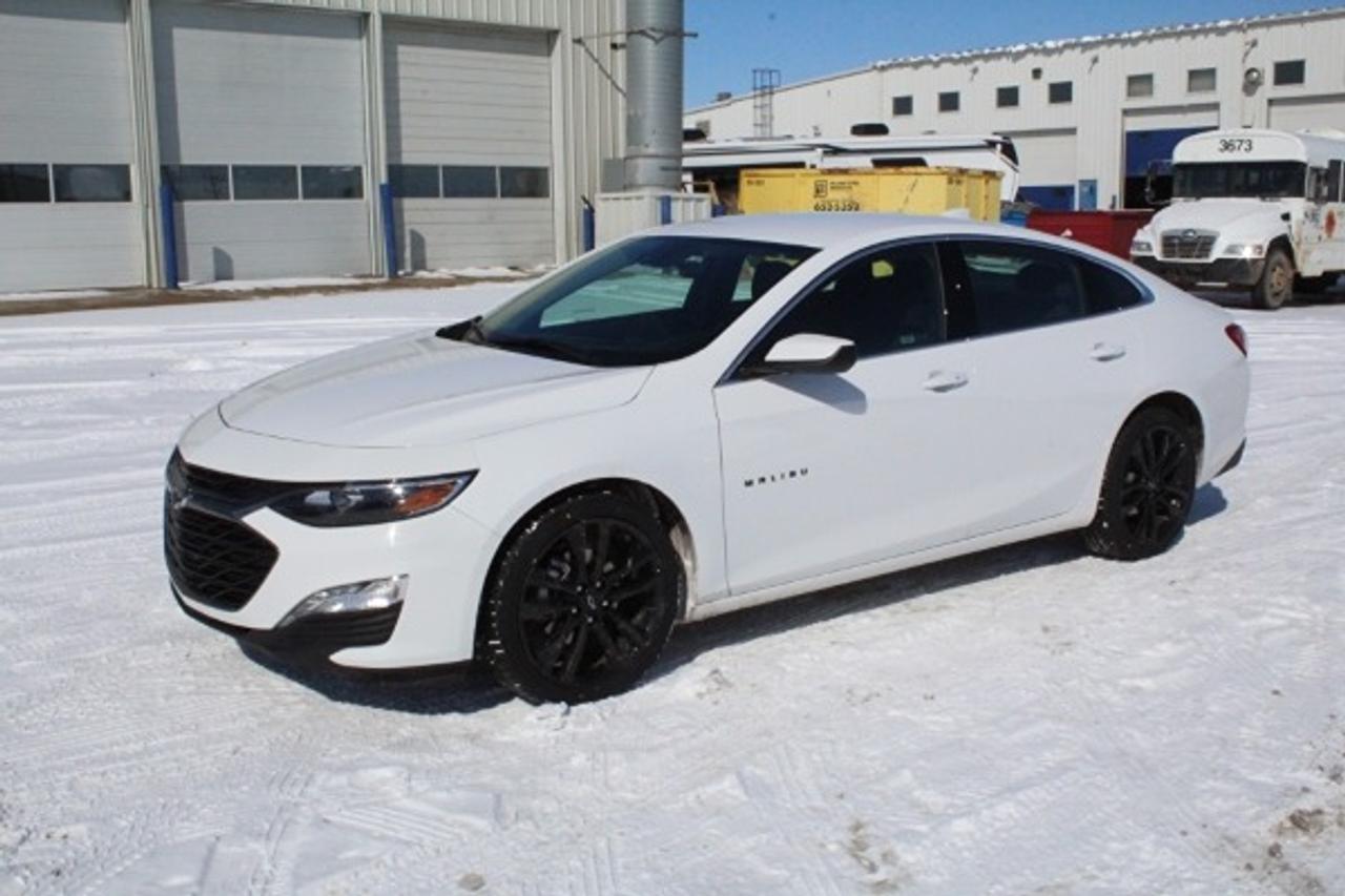 2024 Chevrolet Malibu LT w/Htd cloth, BUC - Photo #1