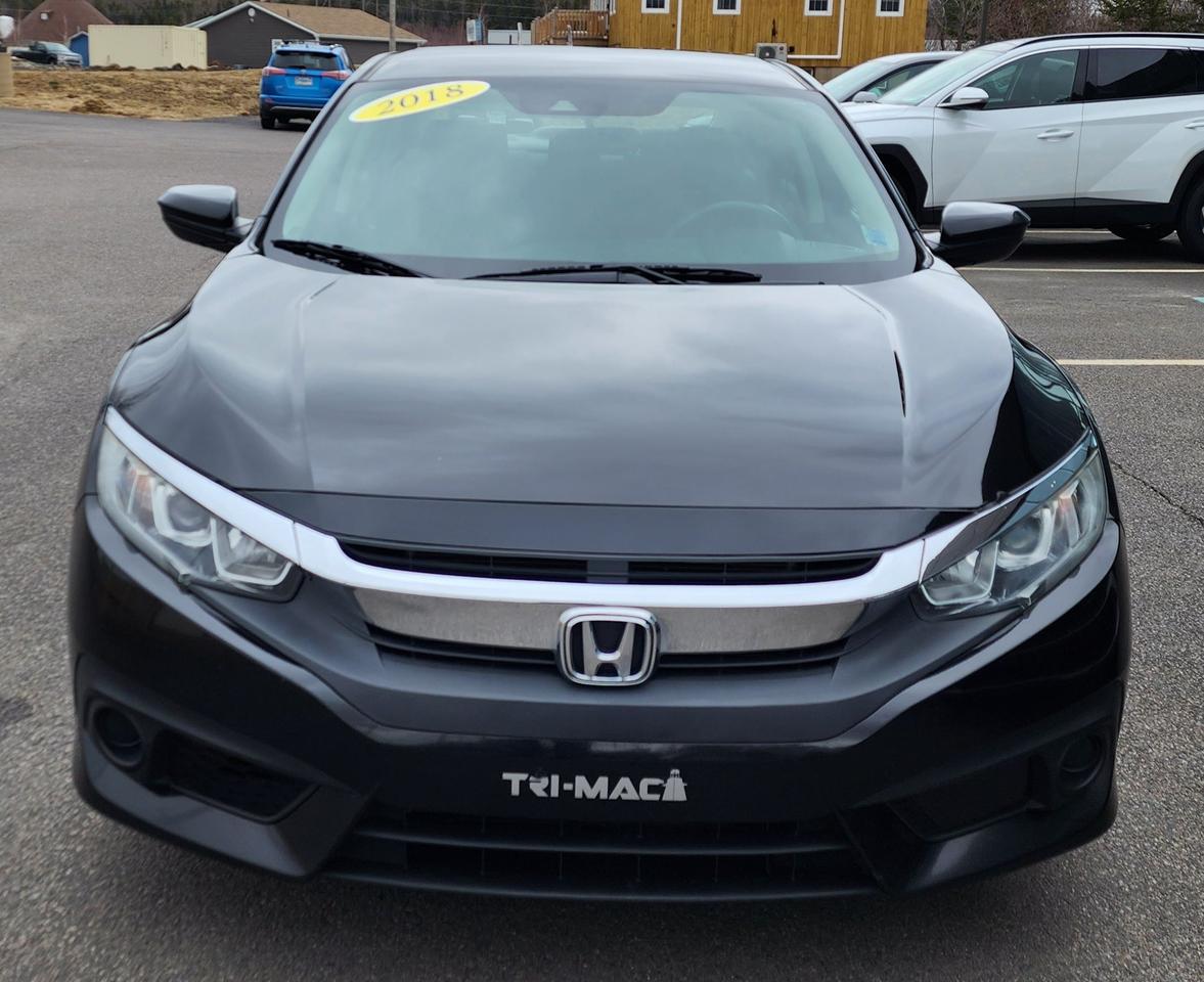 2018 Honda Civic Sdn Photo