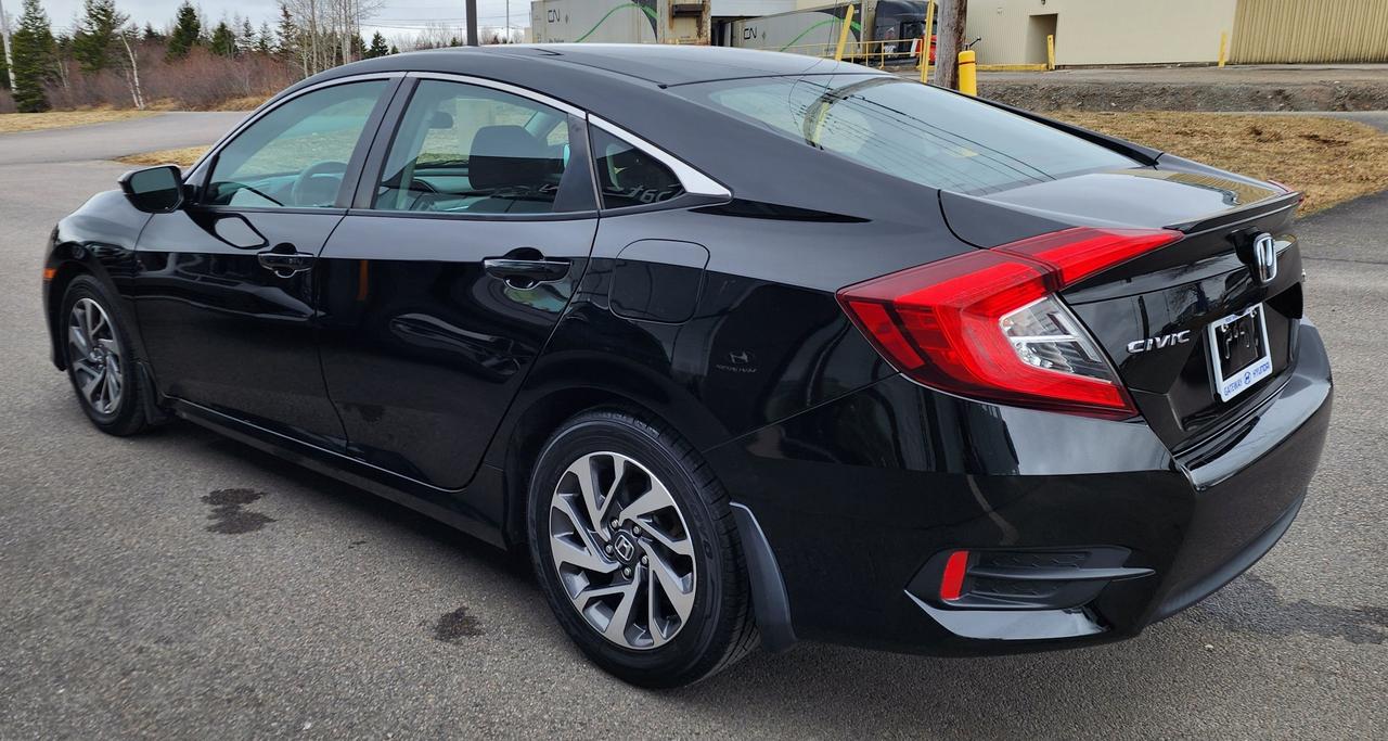 2018 Honda Civic Sdn Photo