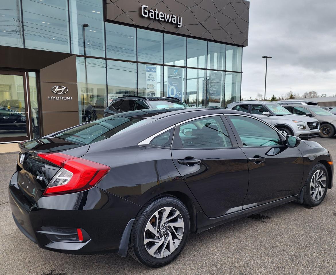 2018 Honda Civic Sdn Photo