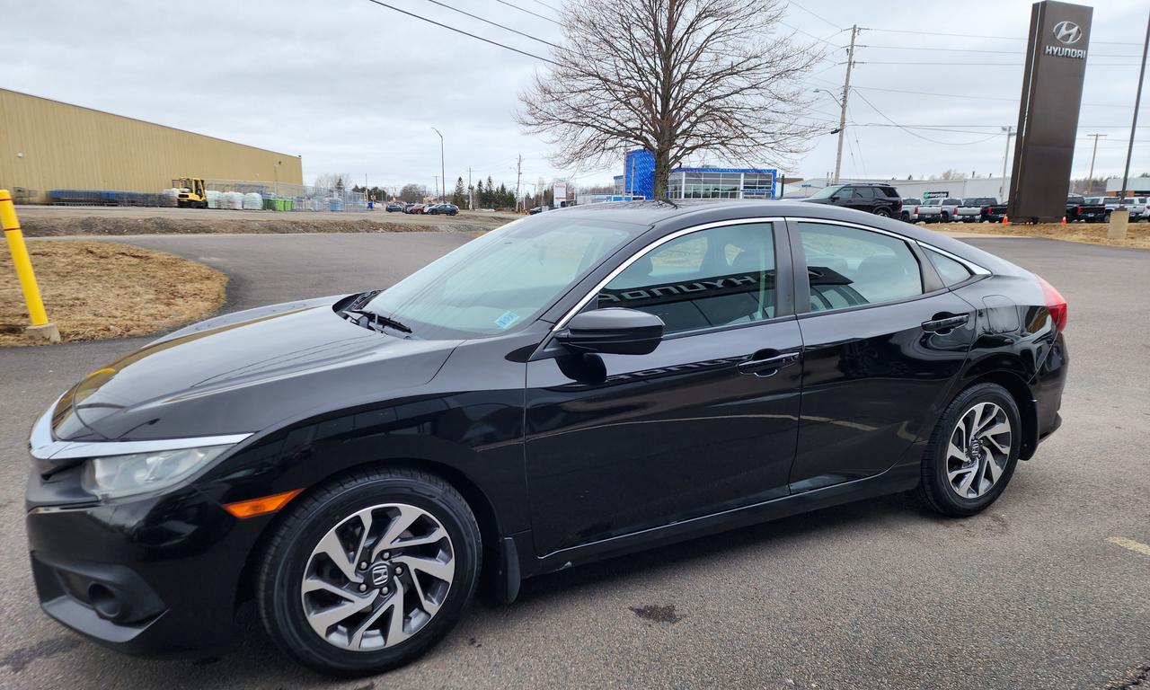 2018 Honda Civic Sdn Photo