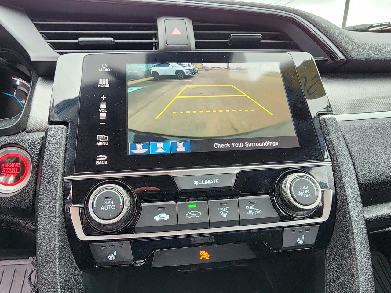 2018 Honda Civic Sdn Photo