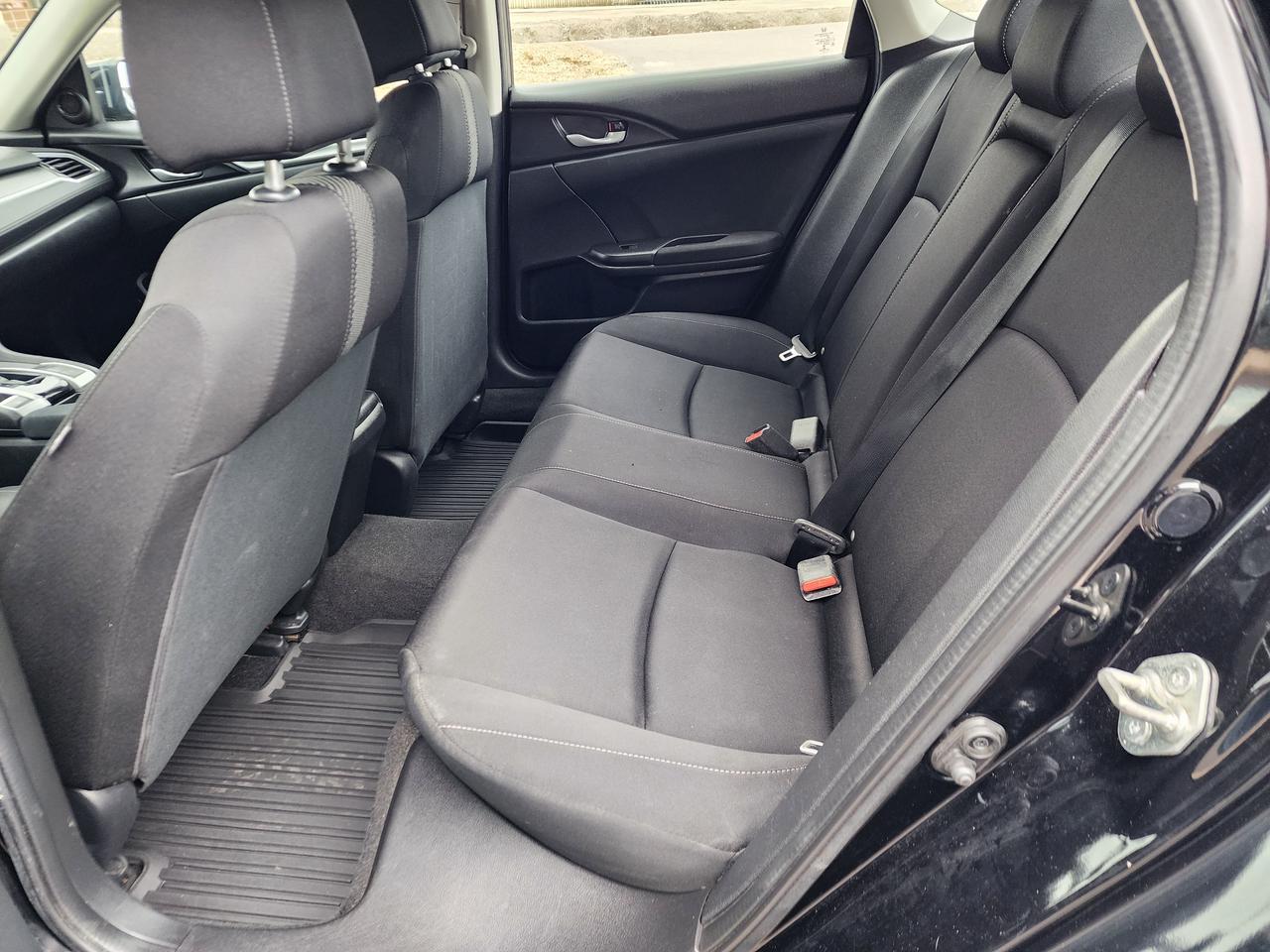 2018 Honda Civic Sdn Photo
