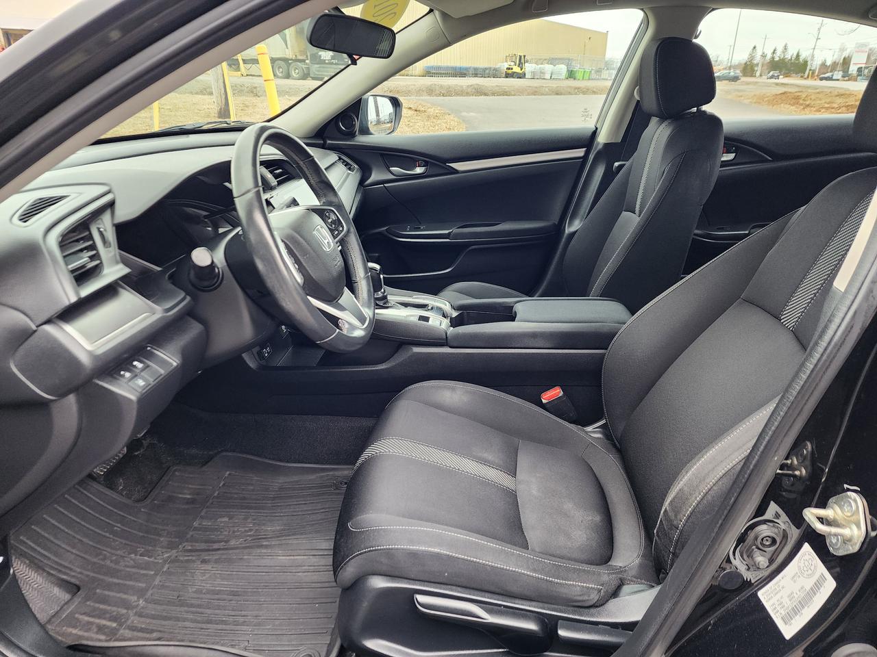 2018 Honda Civic Sdn Photo