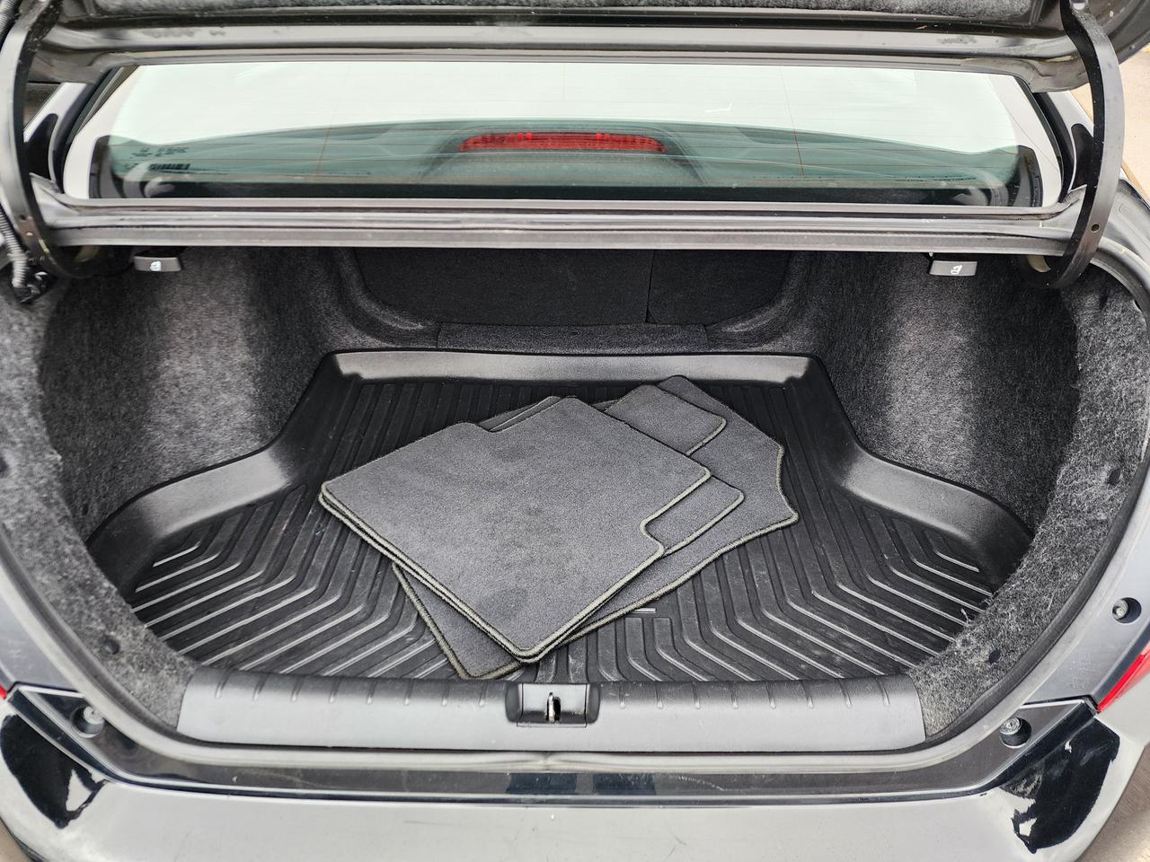 2018 Honda Civic Sdn Photo