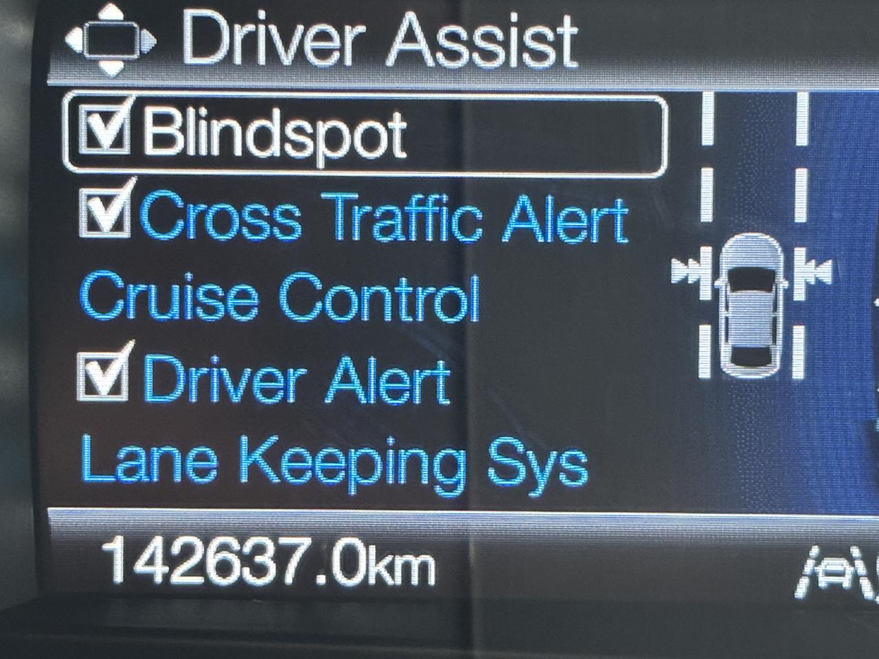 2019 Ford Edge Titanium ** AWD, ADAPT CRUISE, BSM ** Photo