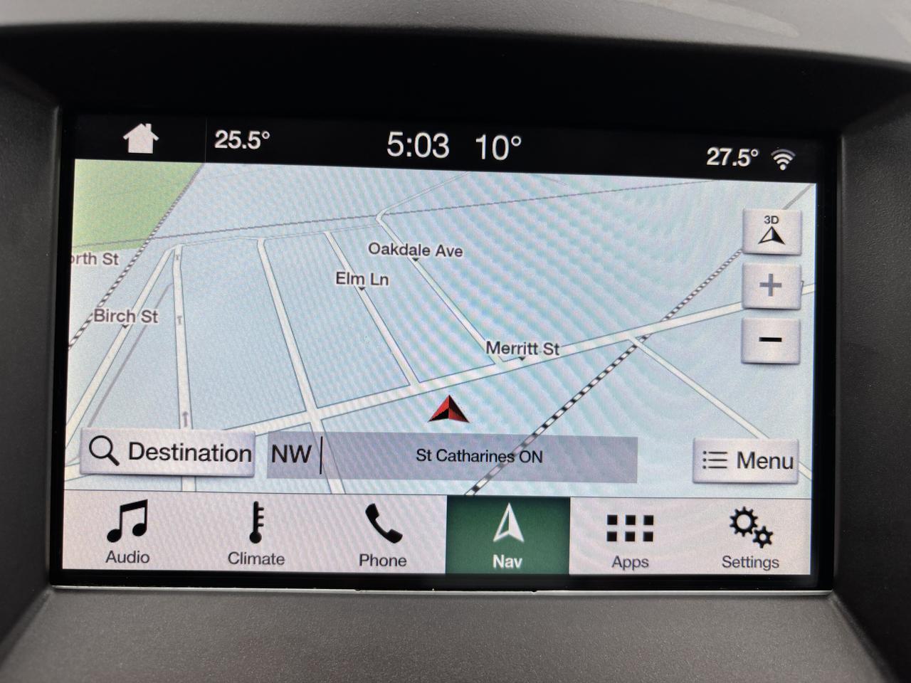 2019 Ford Edge Titanium ** AWD, ADAPT CRUISE, BSM ** Photo