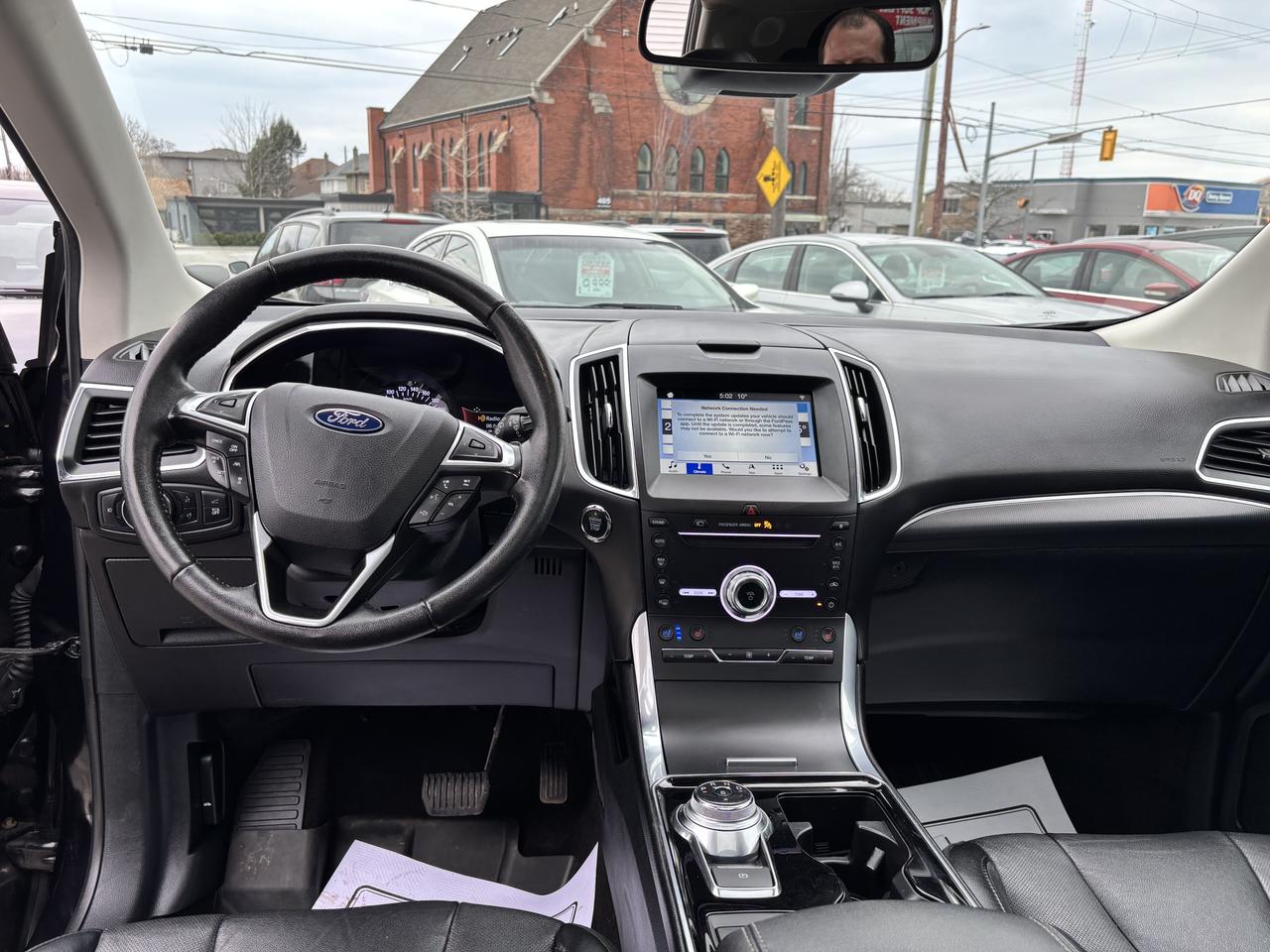 2019 Ford Edge Titanium ** AWD, ADAPT CRUISE, BSM ** Photo