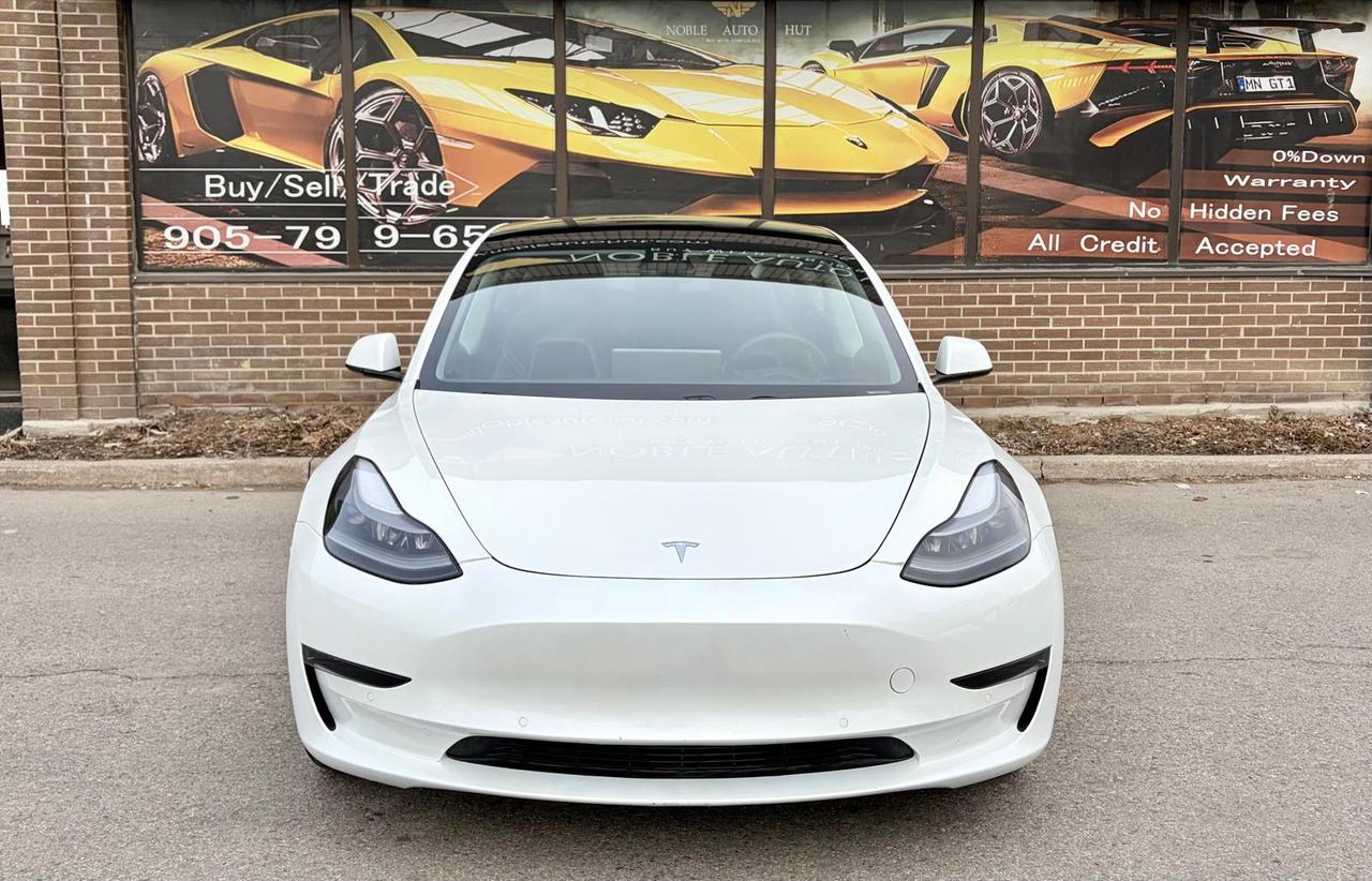 2021 Tesla Model 3 STANDARD RANGE PLUS - Photo #2