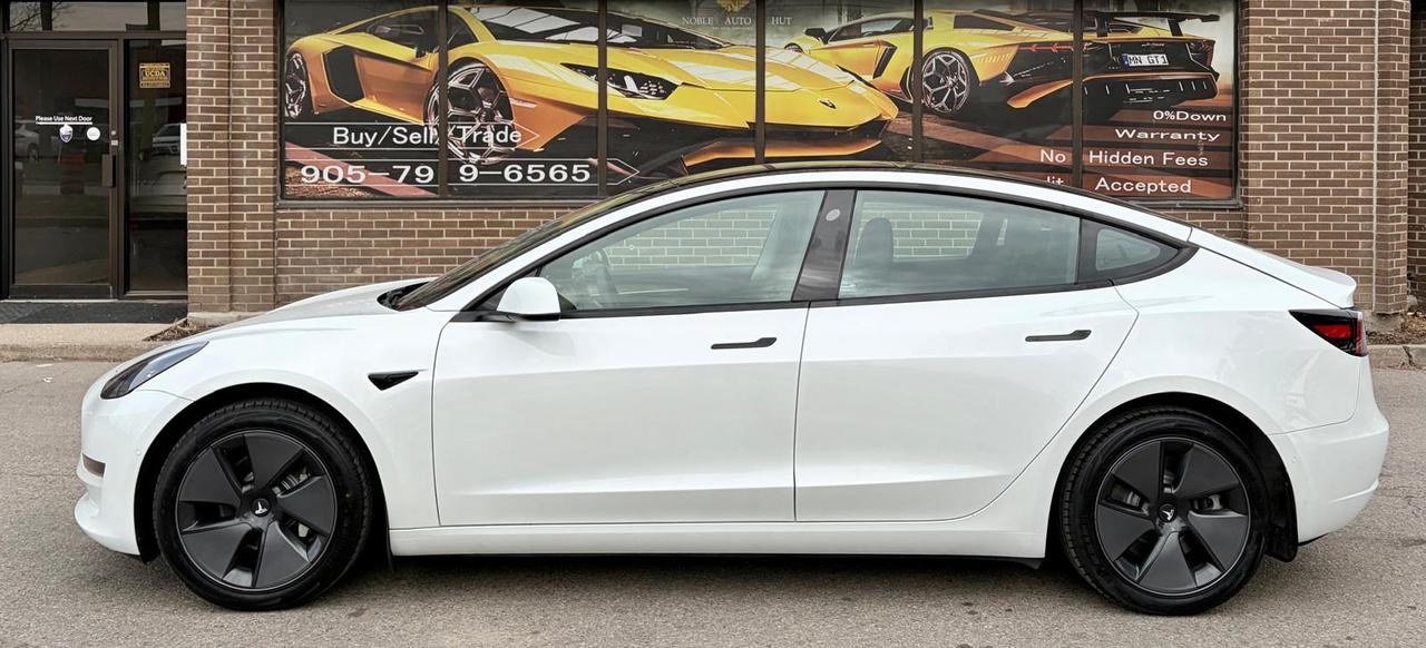 2021 Tesla Model 3 STANDARD RANGE PLUS Photo3