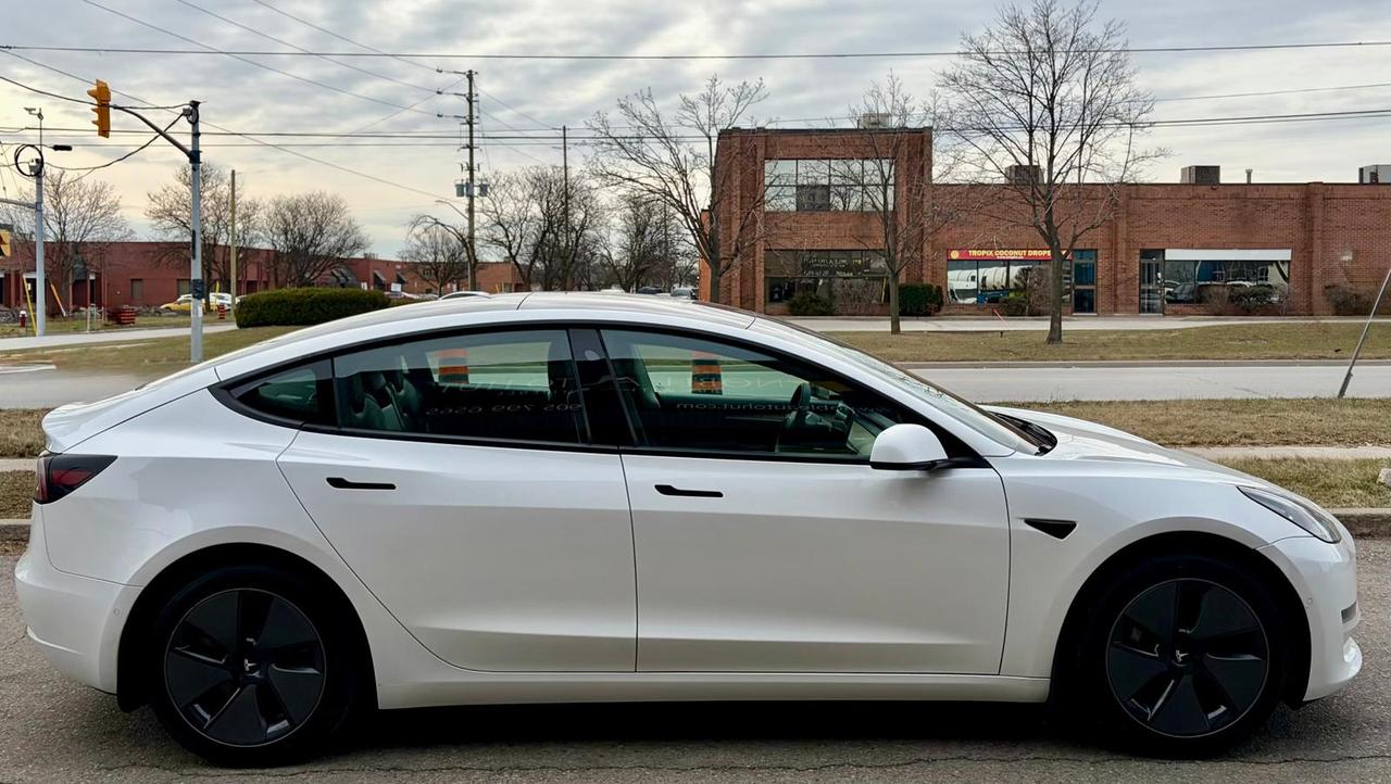 2021 Tesla Model 3 STANDARD RANGE PLUS Photo4