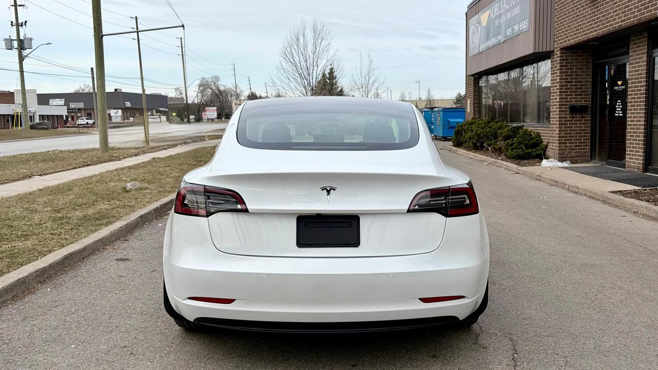 2021 Tesla Model 3 STANDARD RANGE PLUS Photo