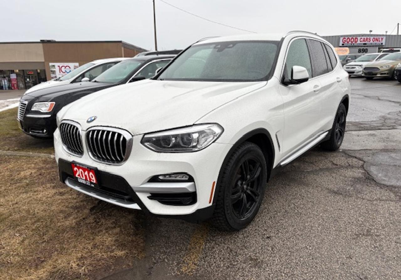 Used 2019 BMW X3 xDrive30i for sale in Burlington, ON