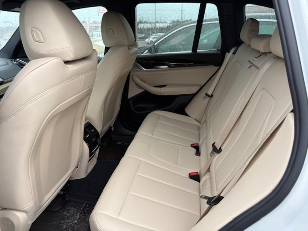 2019 BMW X3 xDrive30i Photo4