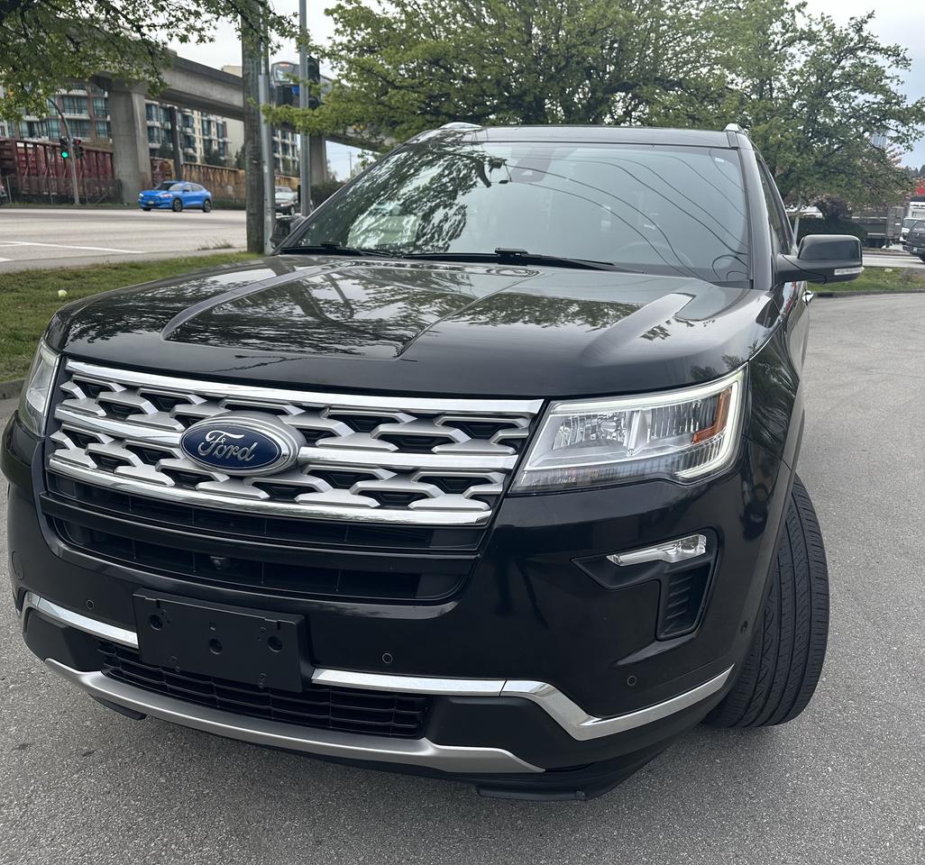 2018 Ford Explorer LIMITED - Photo #1