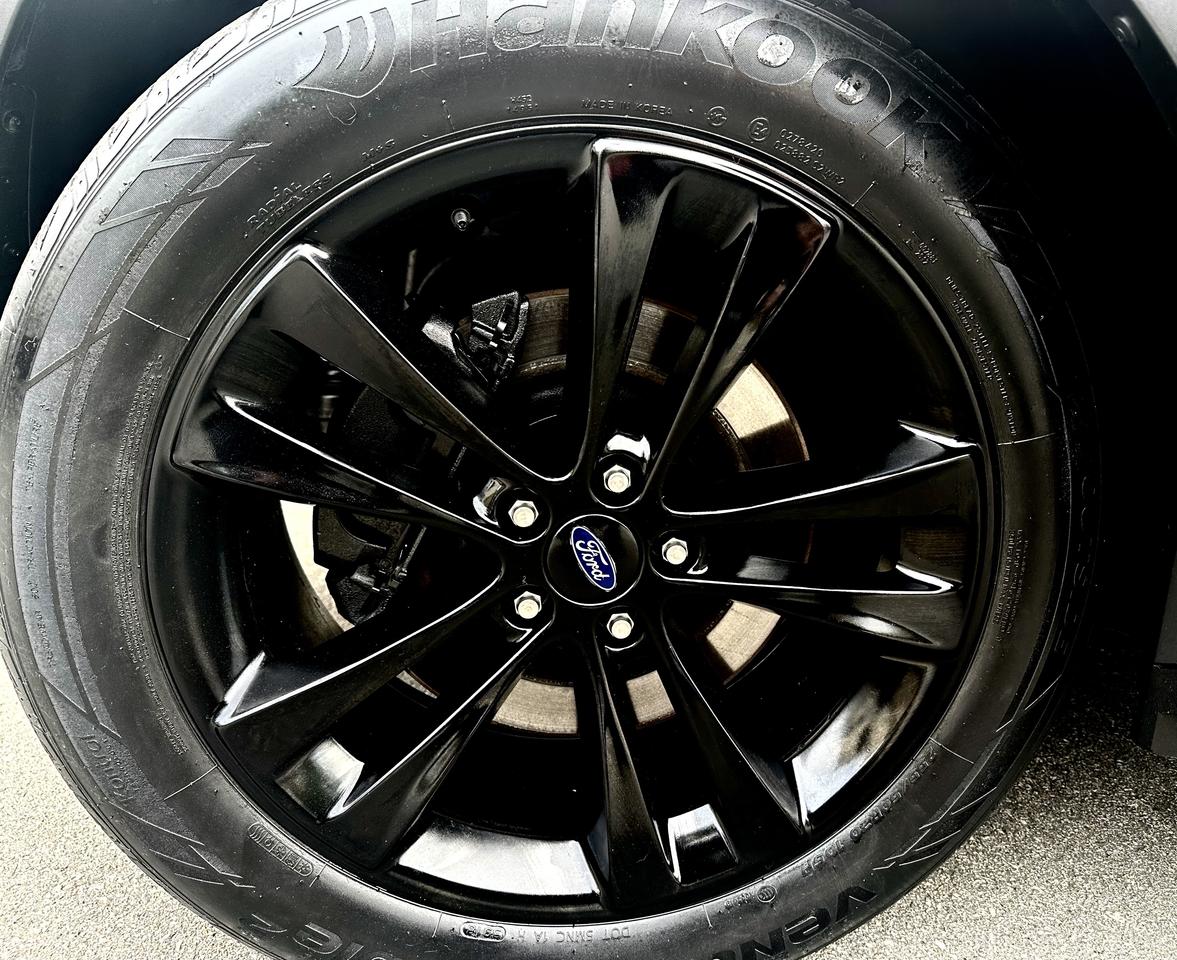 2018 Ford Explorer LIMITED - Photo #13