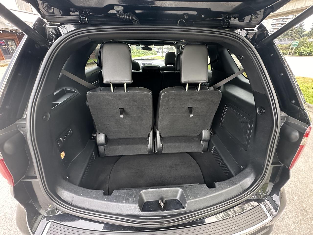 2018 Ford Explorer LIMITED Photo