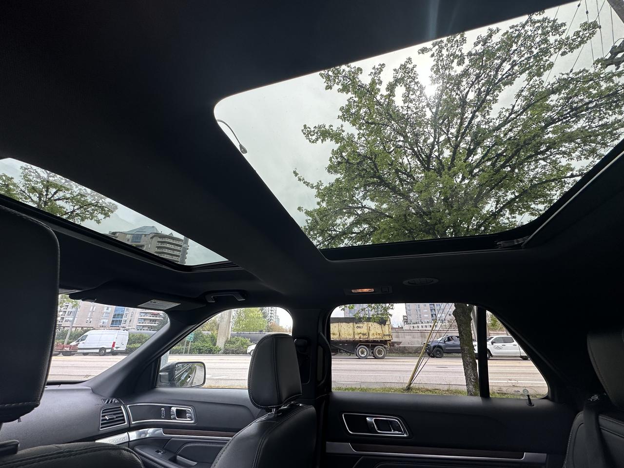 2018 Ford Explorer LIMITED - Photo #11