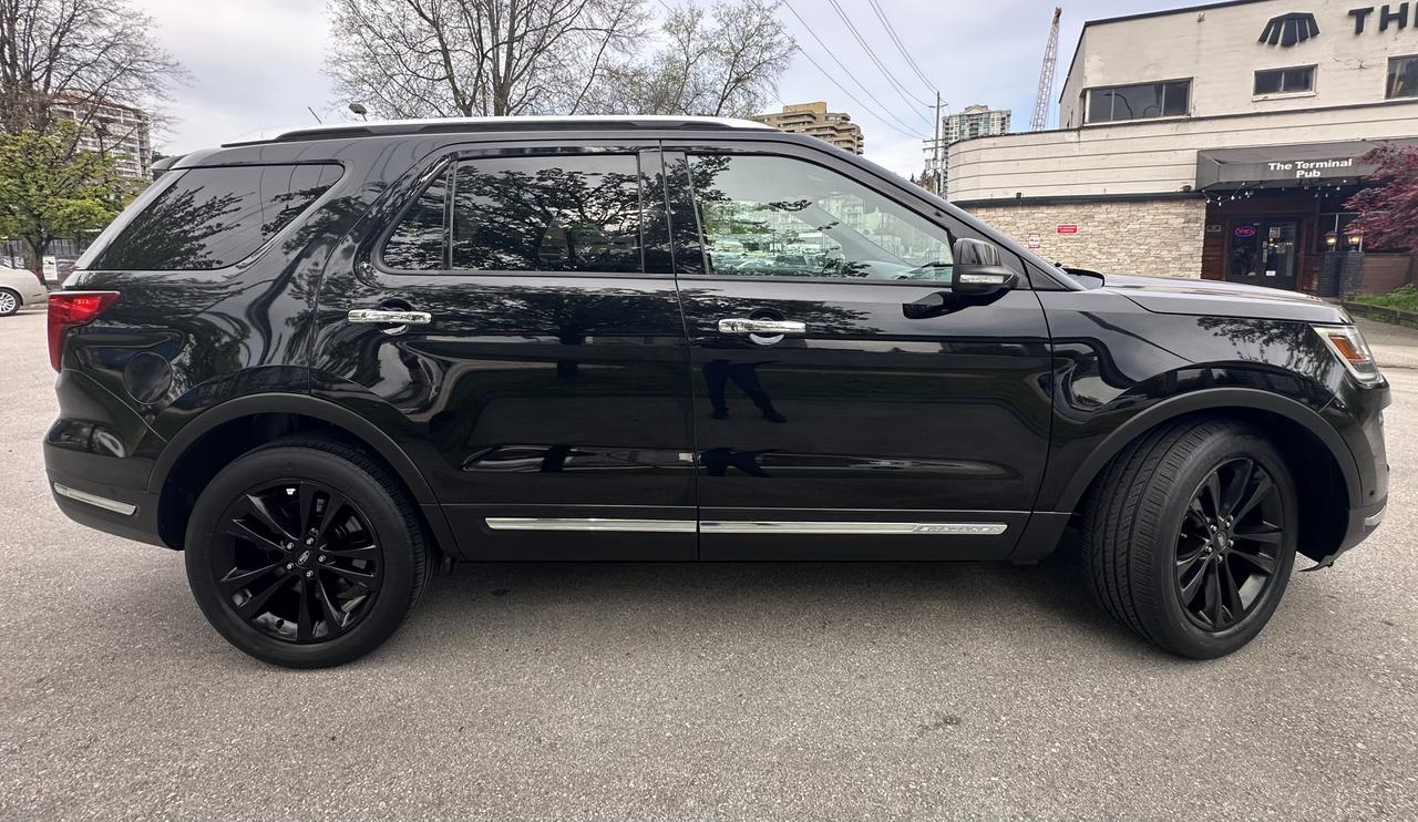 2018 Ford Explorer LIMITED - Photo #6