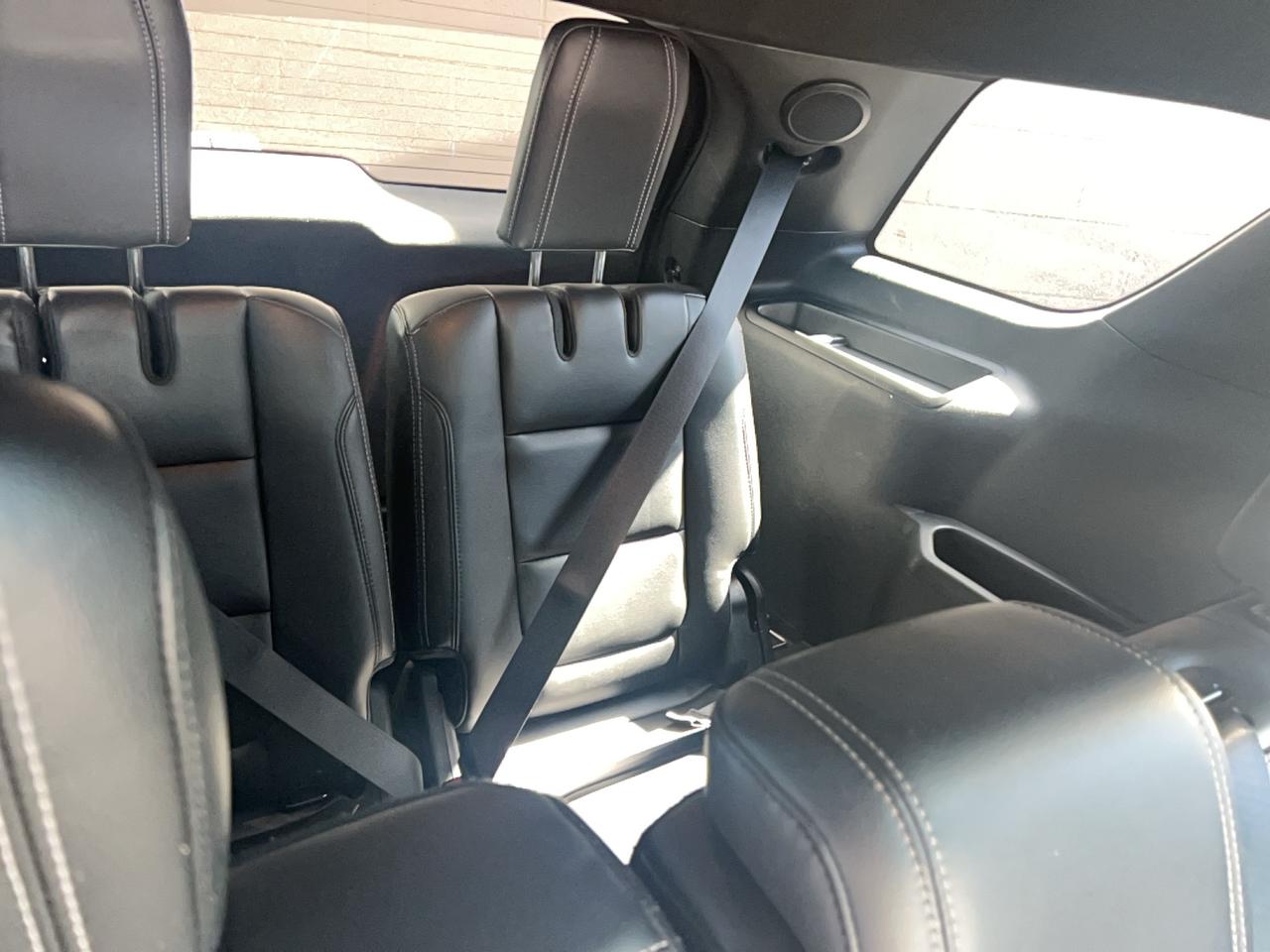 2018 Ford Explorer LIMITED - Photo #30