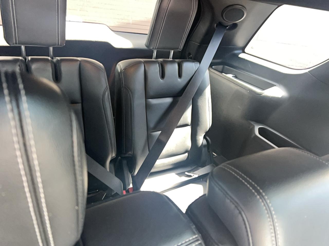 2018 Ford Explorer LIMITED Photo