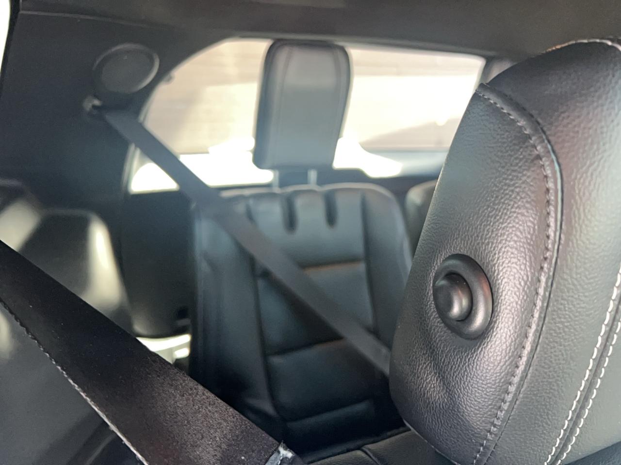 2018 Ford Explorer LIMITED Photo