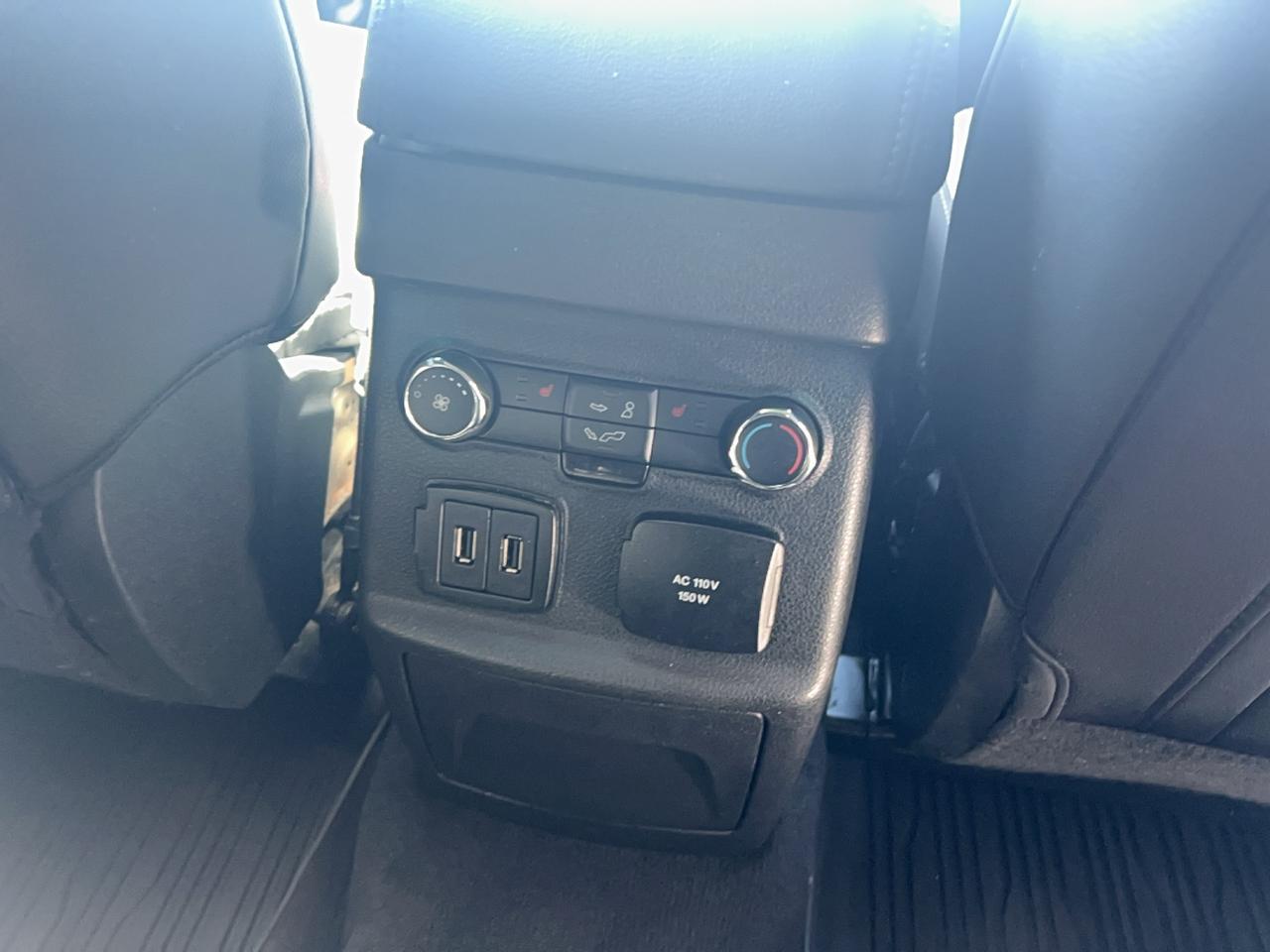 2018 Ford Explorer LIMITED Photo