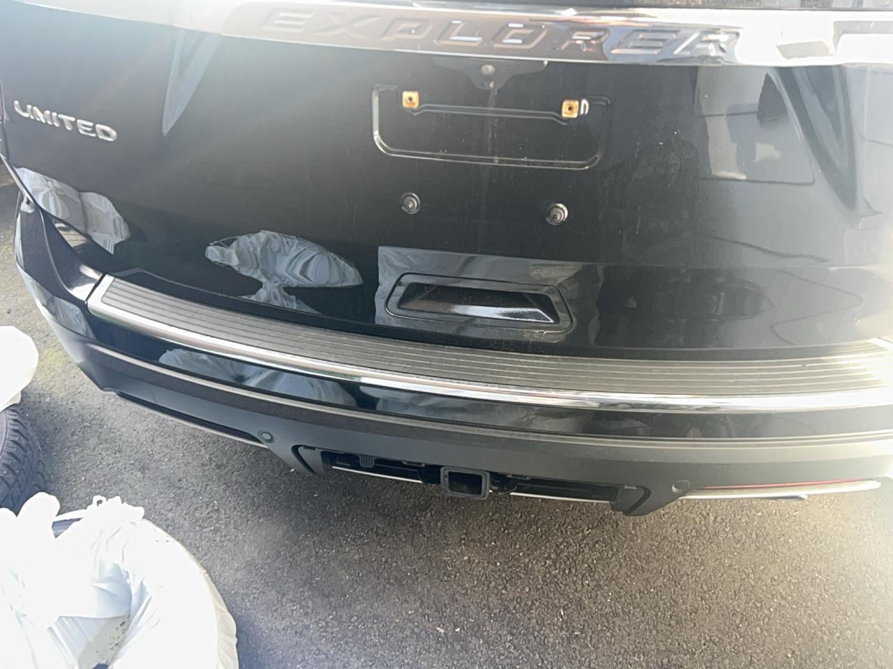 2018 Ford Explorer LIMITED Photo