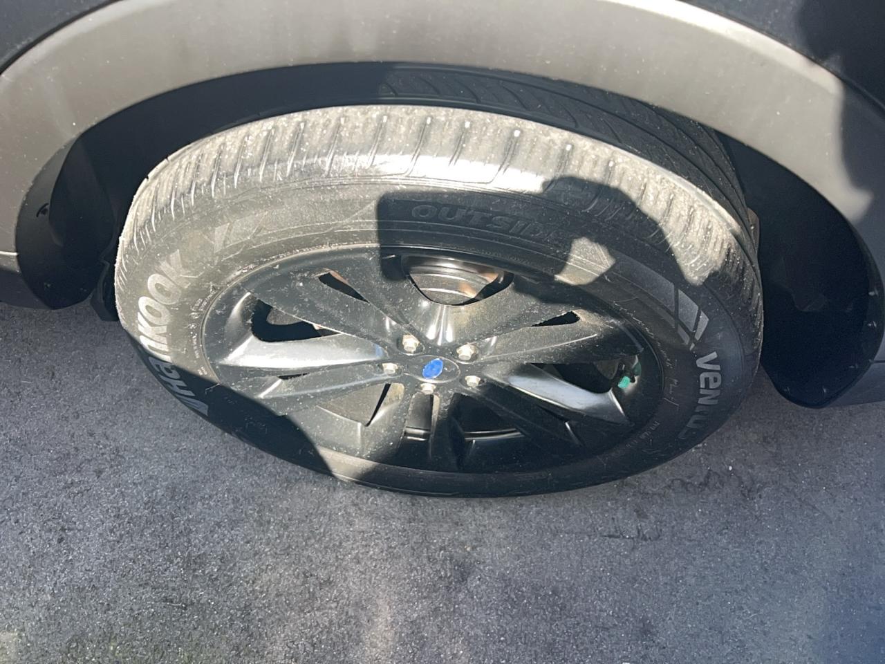 2018 Ford Explorer LIMITED - Photo #44