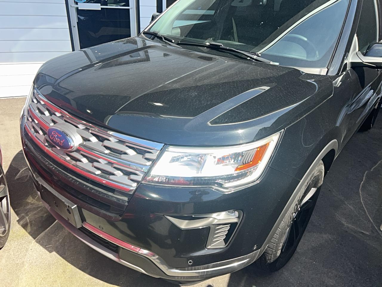 2018 Ford Explorer LIMITED - Photo #49