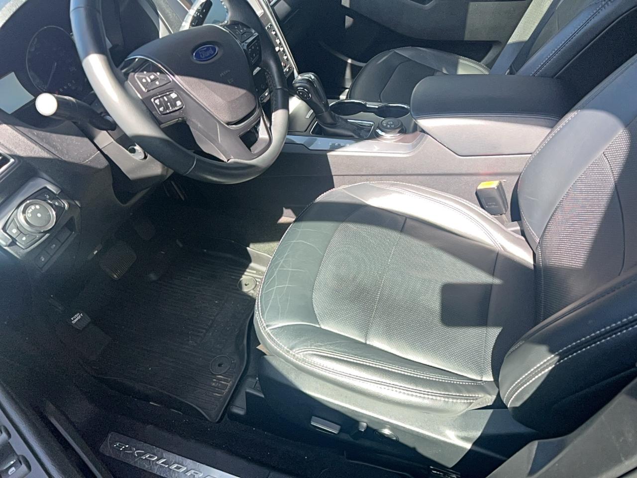 2018 Ford Explorer LIMITED - Photo #48