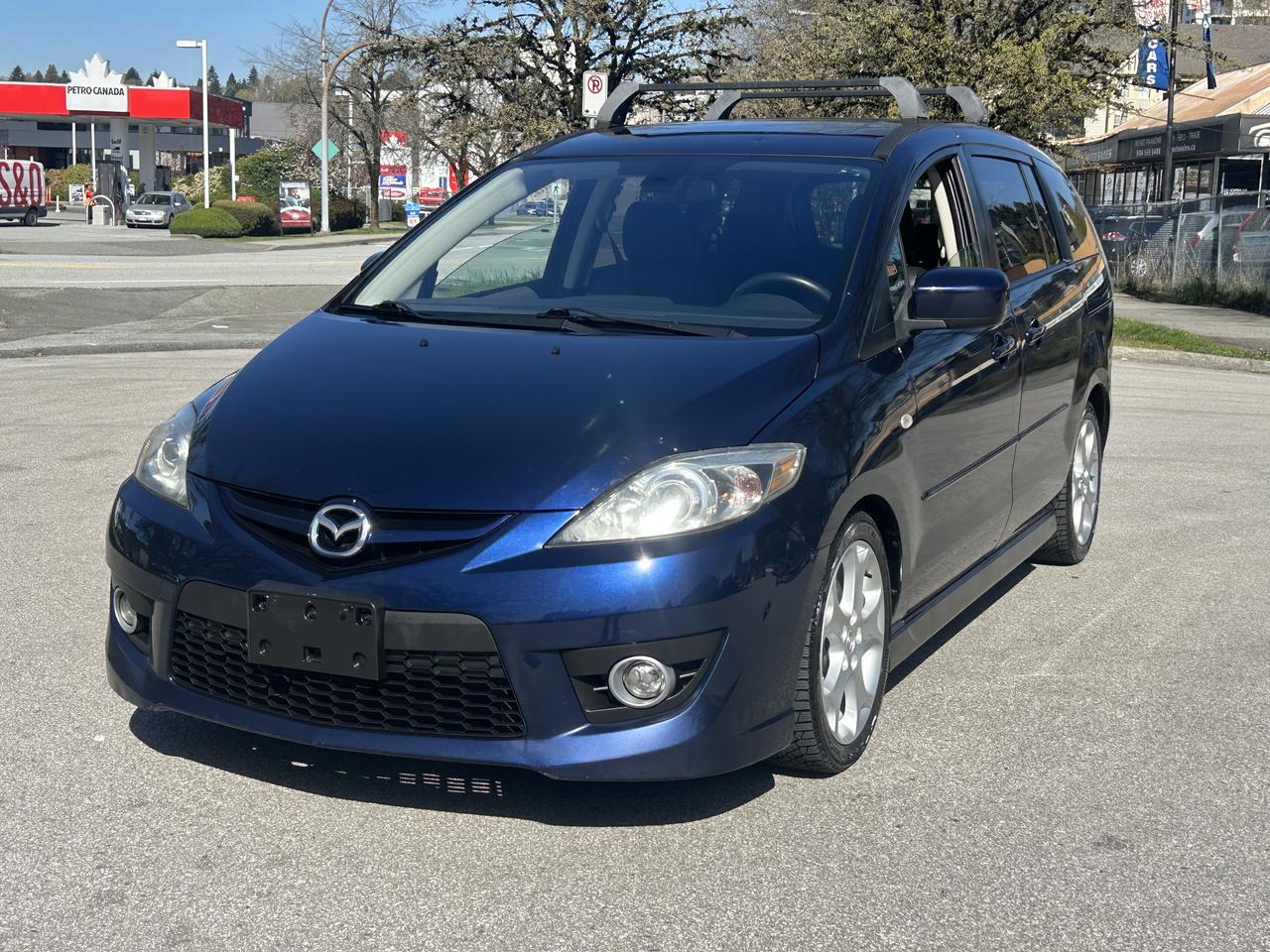 2009 Mazda MAZDA5 GS Photo