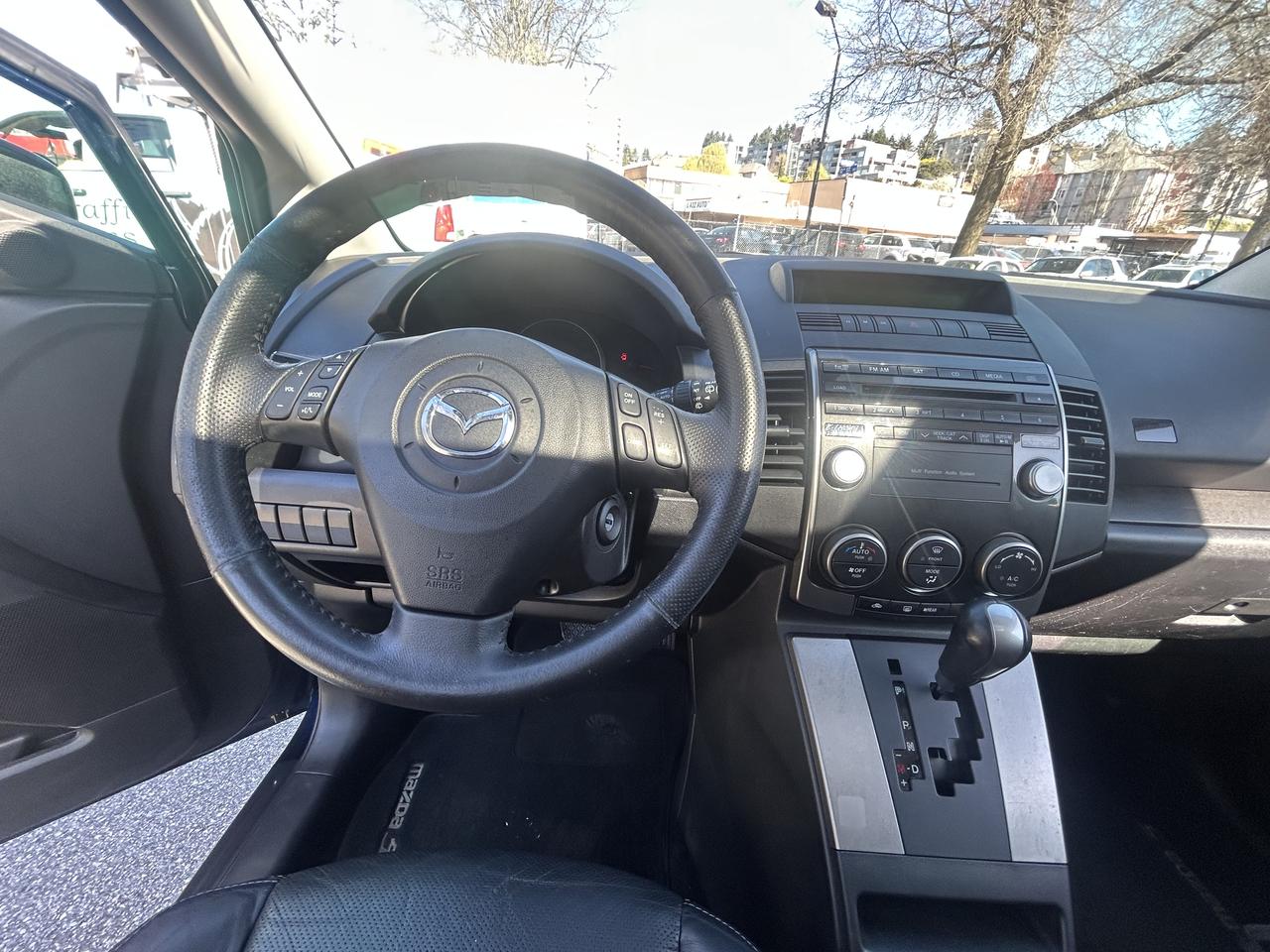 2009 Mazda MAZDA5 GS Photo