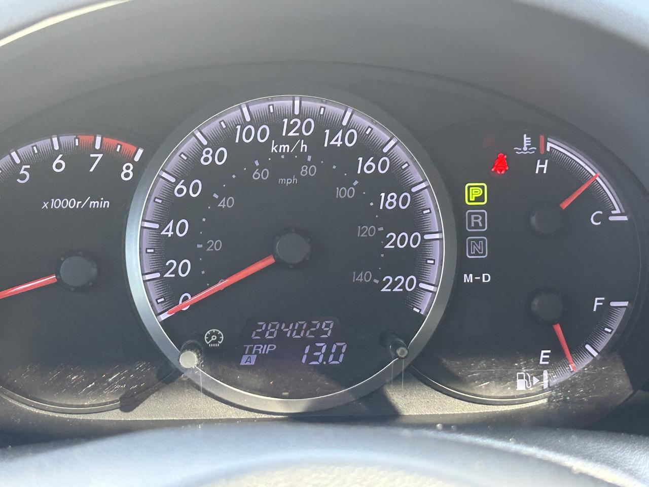 2009 Mazda MAZDA5 GS Photo